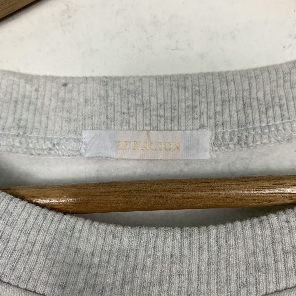 Japanese Brand Japanese Brand Deux Renards Crewneck Sweatshirt Size US L / EU 52-54 / 3 - 11 Thumbnail
