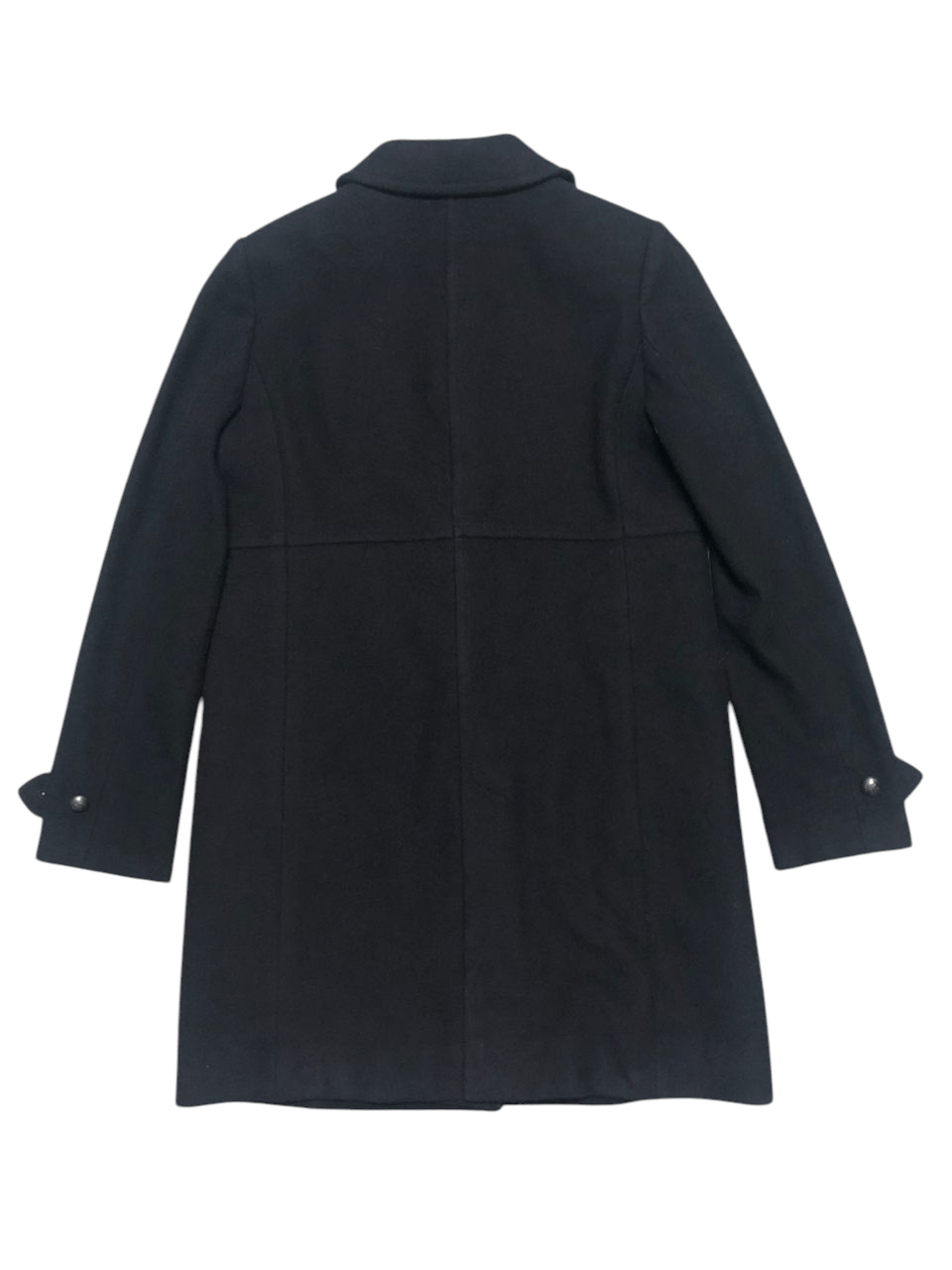 Paul Smith Paul Smith Black Label Cashmere Trenchcoat Snap Button Size US S / EU 44-46 / 1 - 2 Thumbnail