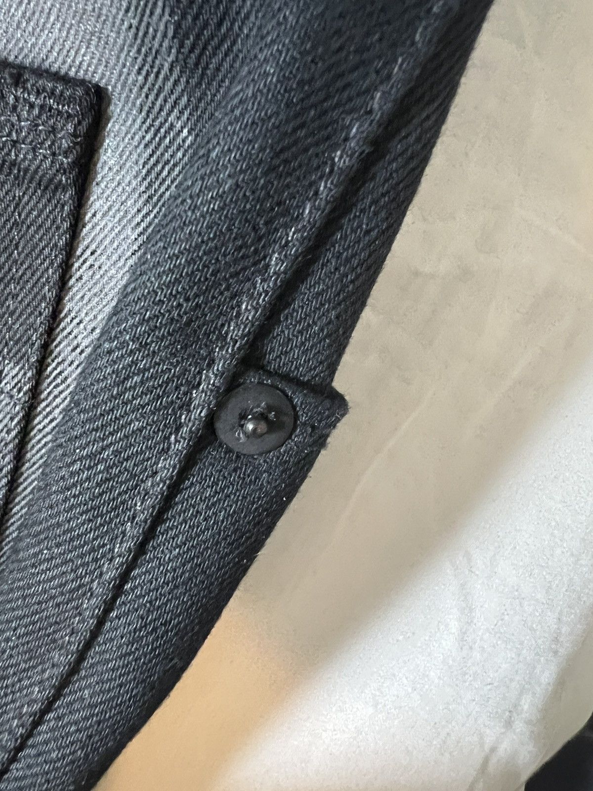 Raleigh Denim Raleigh Denim Workshop Hand Painted Rowan Jeans Size 34 Size US 34 / EU 50 - 12 Thumbnail