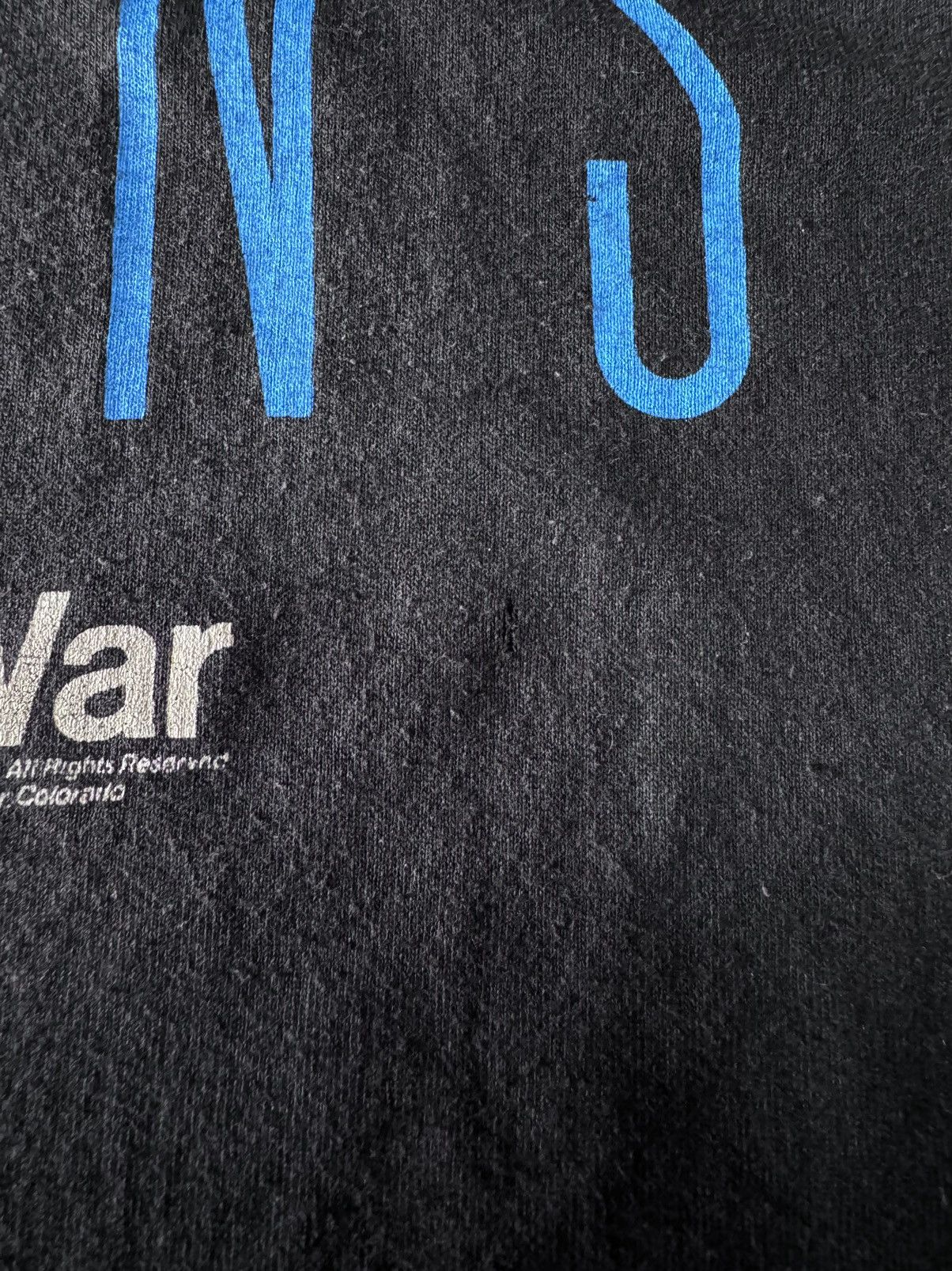 Vintage 1986 ALIENS This Time It’s War 80s Screen Stars Best Shirt Size US M / EU 48-50 / 2 - 13 Thumbnail