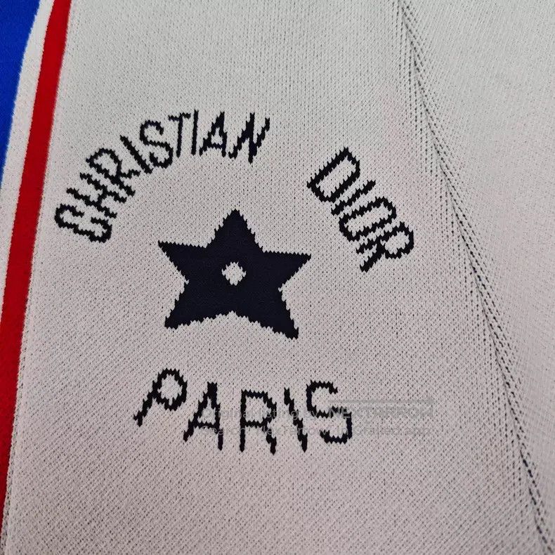 Dior Dior Beige letter shorts Size 24" / US 00 / IT 34 - 7 Thumbnail