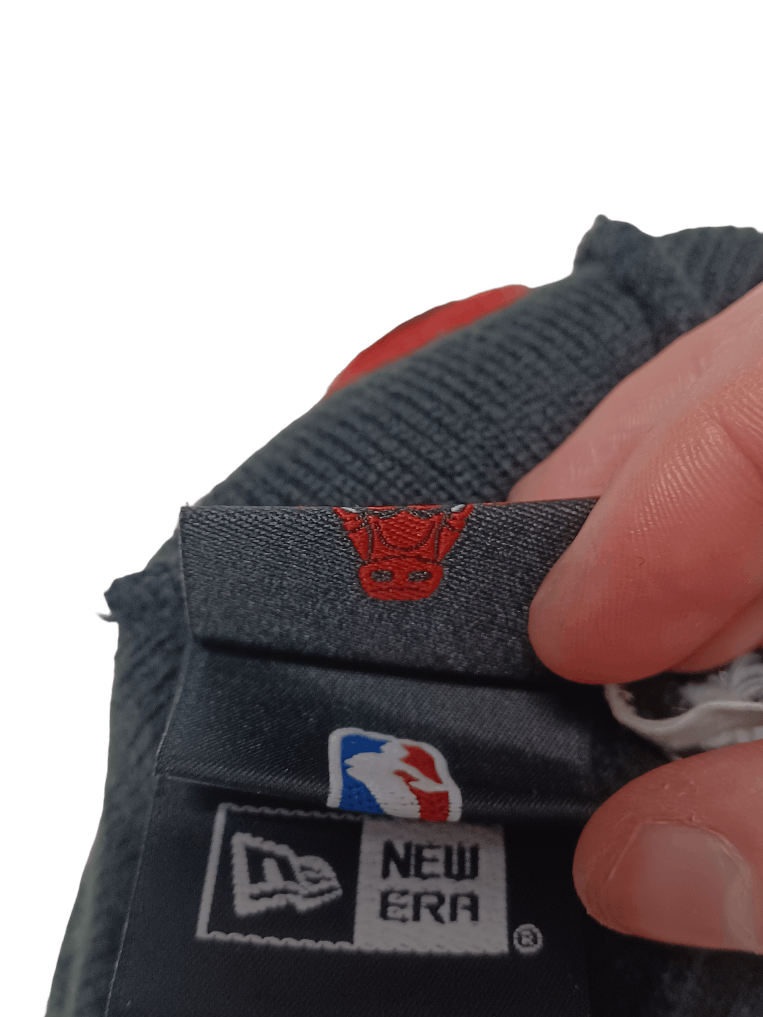 NBA CHICAGO BULLS NEW ERA NBA HAT Size ONE SIZE - 4 Thumbnail