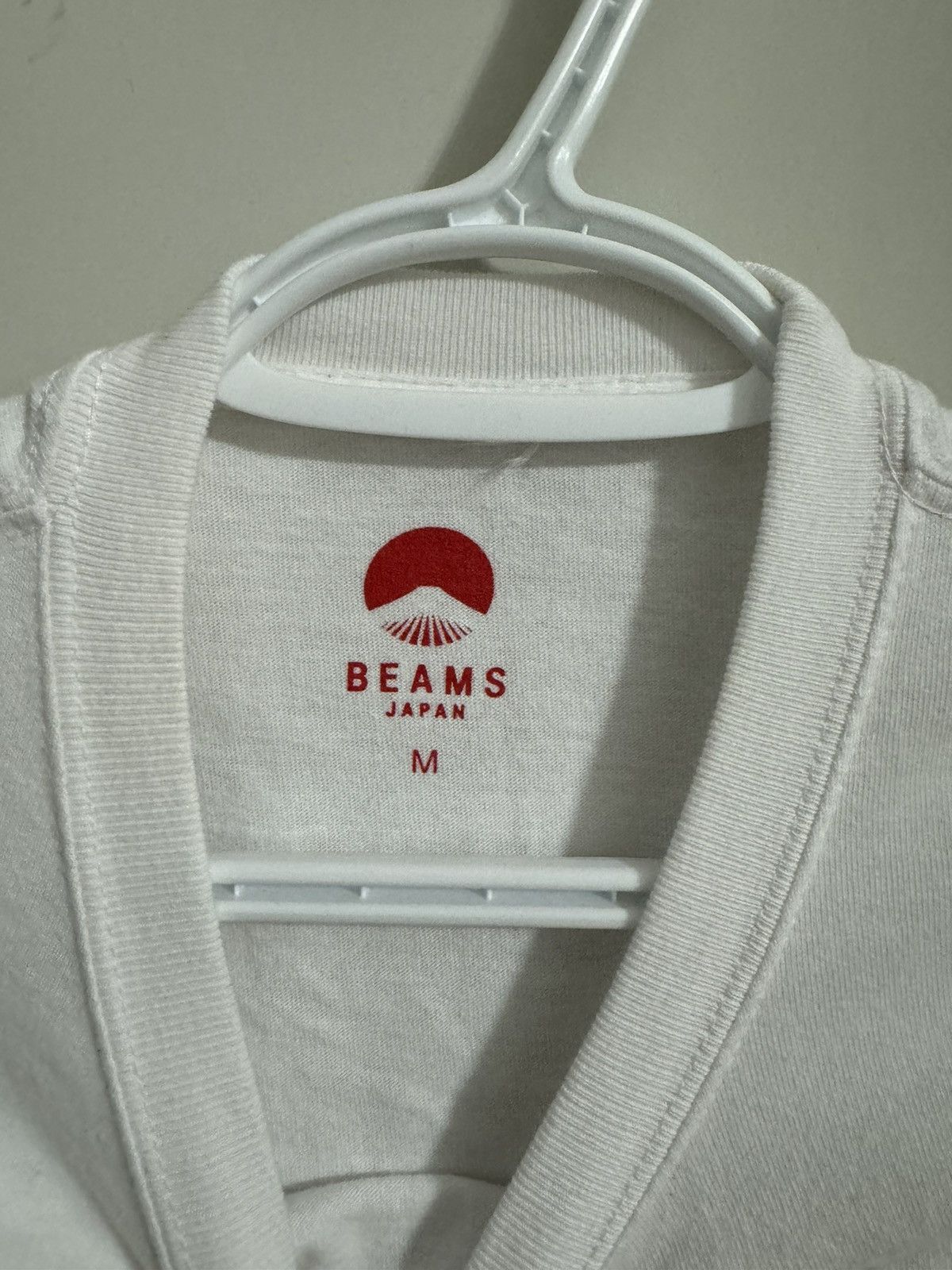 Beams Plus Beams Japan release only rare shirt Size US M / EU 48-50 / 2 - 3 Thumbnail