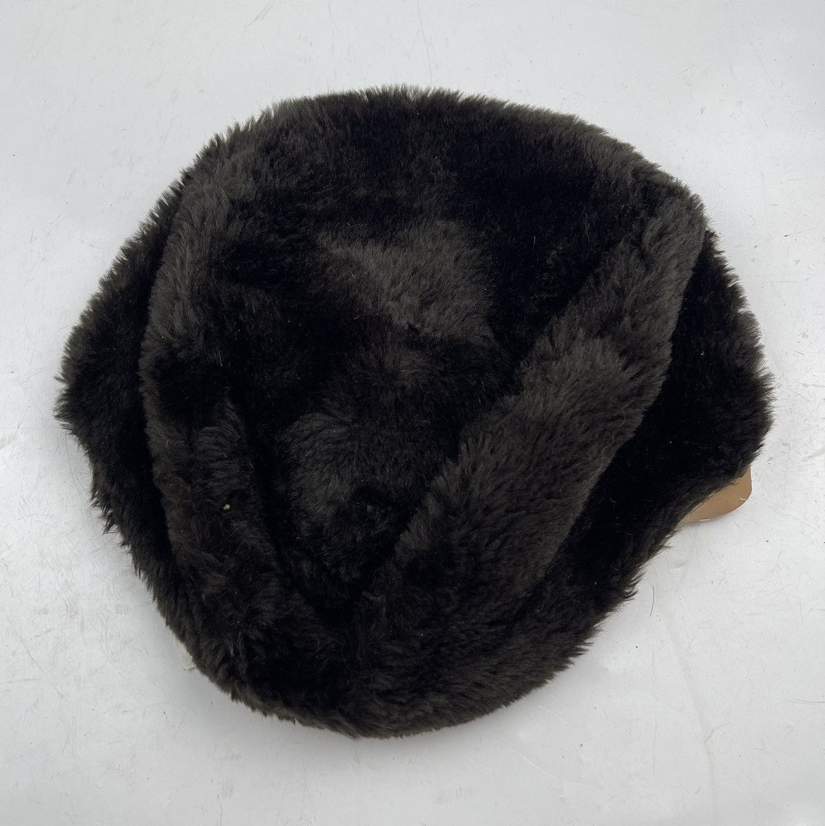 Other rabbit skin hat wit racoon tail tc26 Size ONE SIZE - 6 Thumbnail