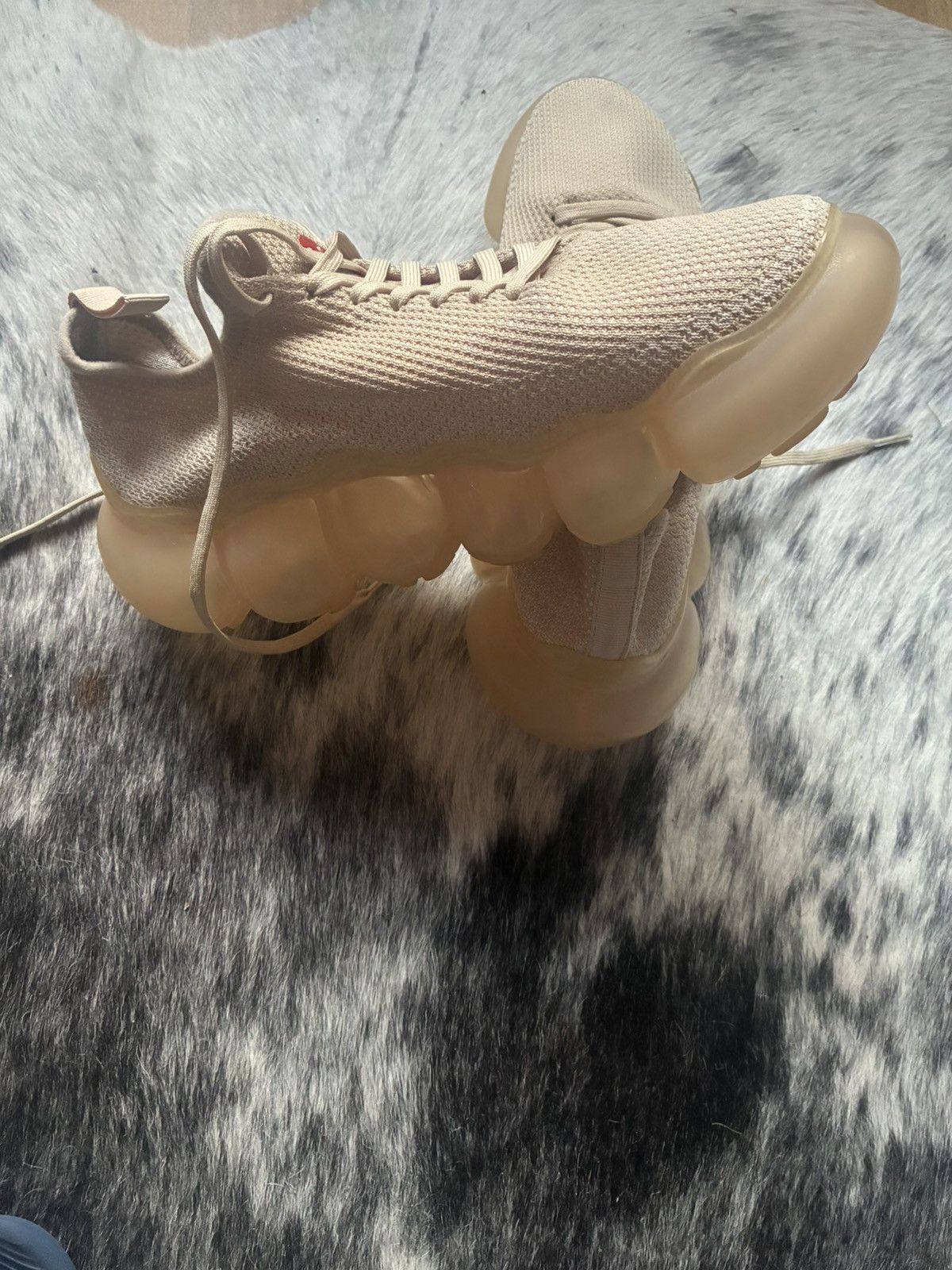 Walter Van Beirendonck Walter Van Beirendonck Cloud Low Top Sneaker Size US 9 / EU 42 - 5 Thumbnail