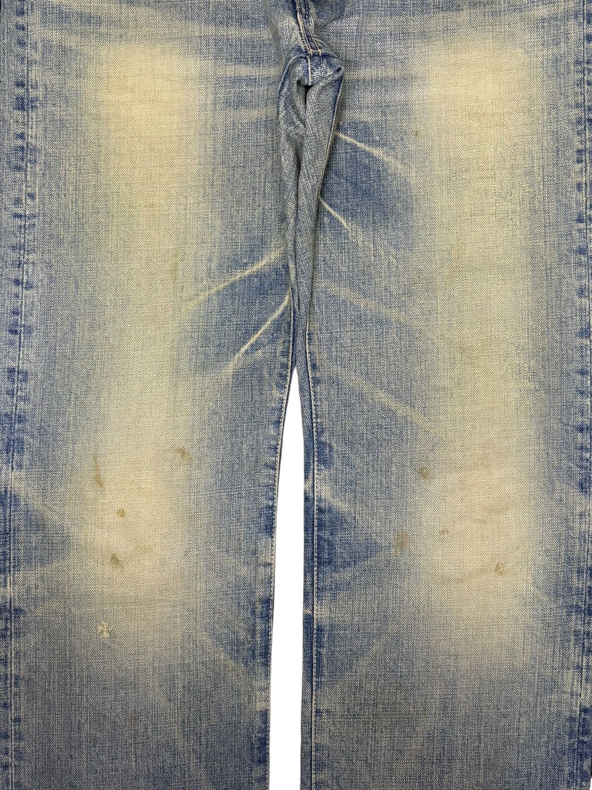 Spellbound Vintage Spellbound Mud Wash Distress Loose Jeans Size US 30 / EU 46 - 3 Thumbnail