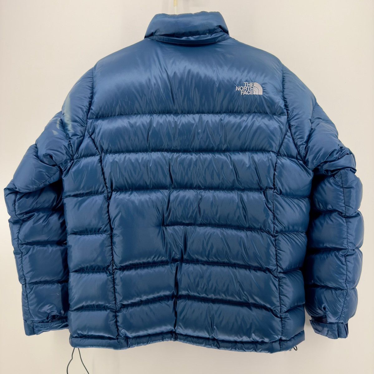 The North Face The North Face Vintage 700 liquid blue puffer jacket Size US S / EU 44-46 / 1 - 4 Thumbnail