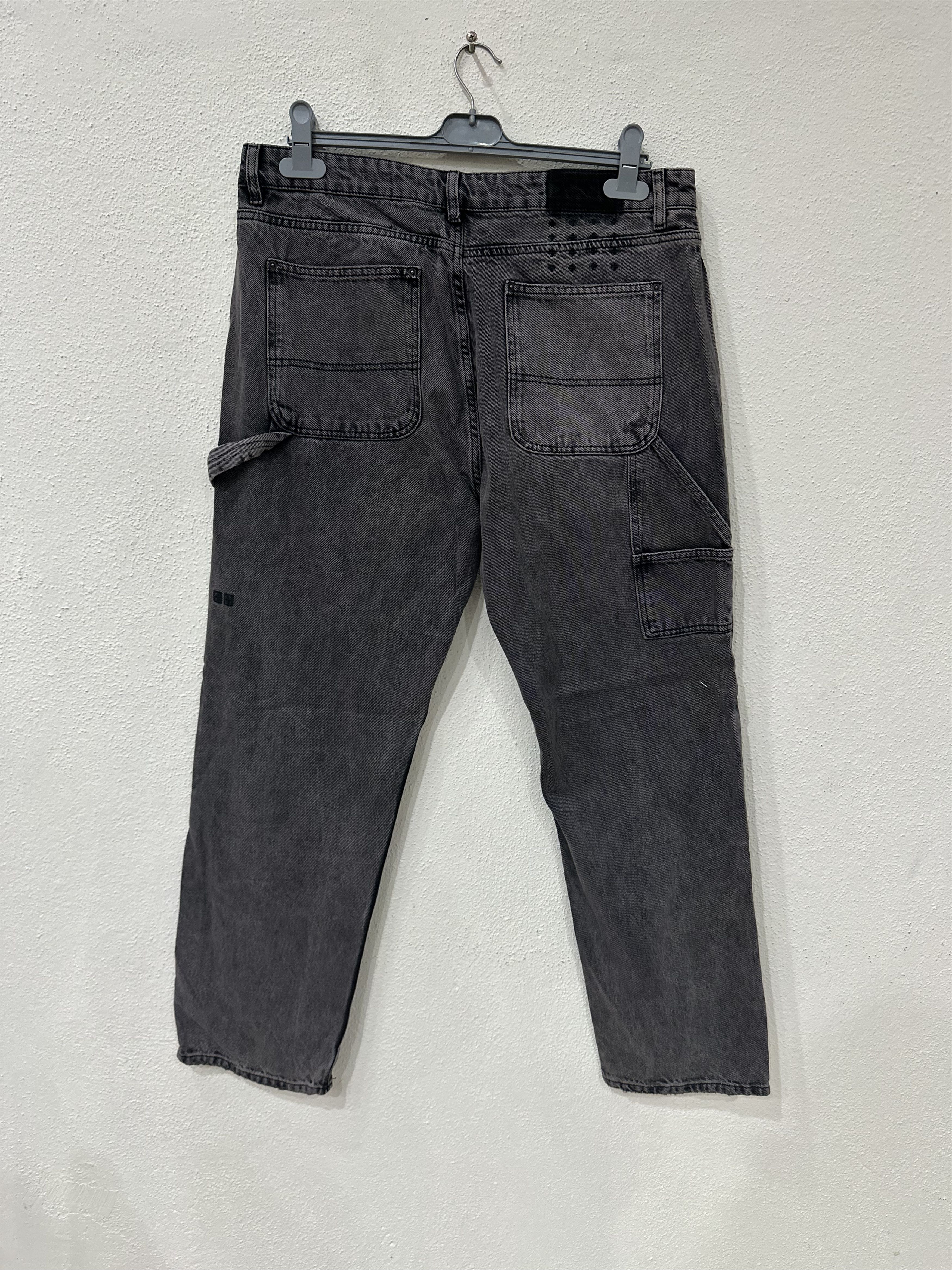 Ksubi Ksubi Redyset Double Knee Jeans Size 38 Size US 38 / EU 54 - 2 Thumbnail