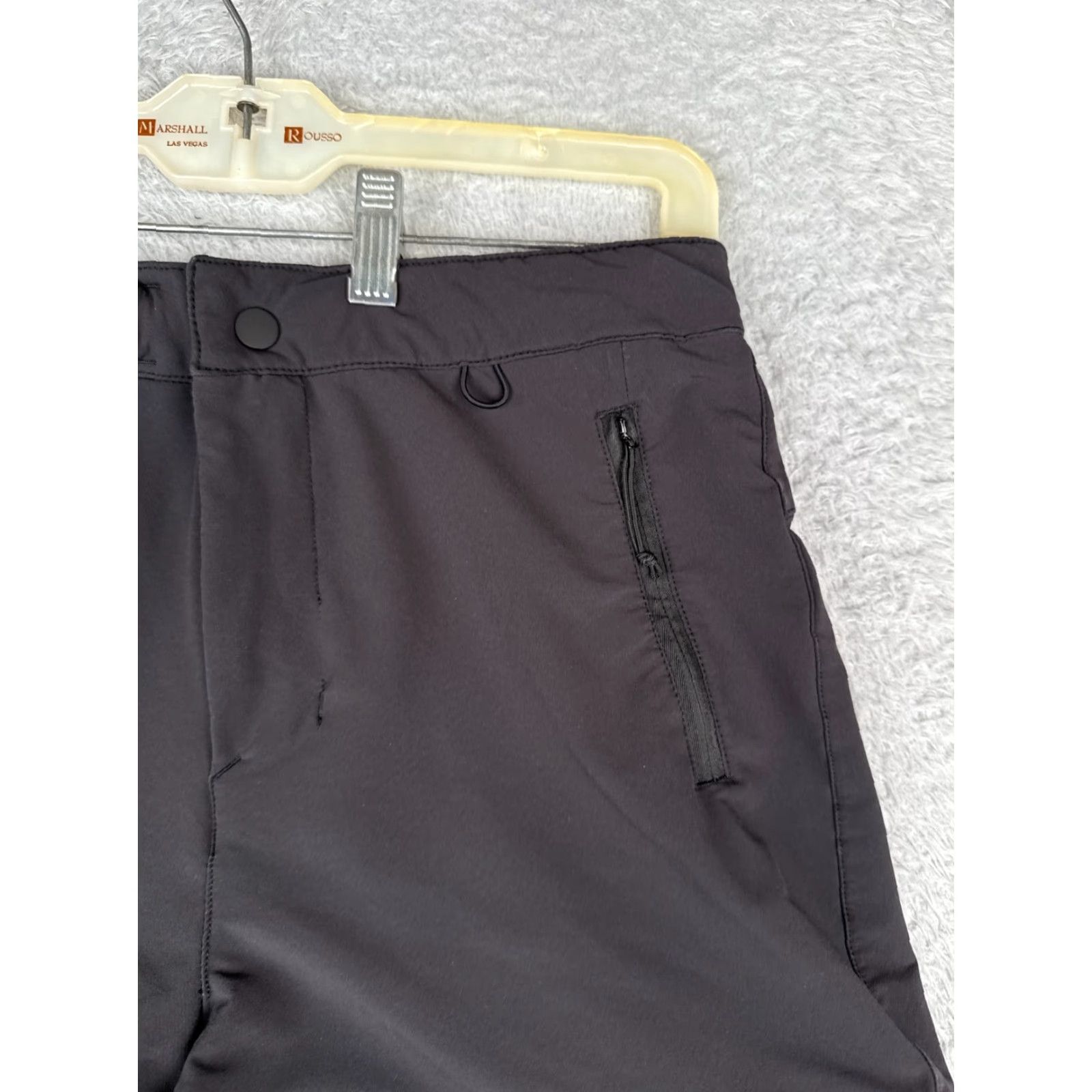 The North Face The North Face Shorts Womens Cargo Belted Gray 28x3 Nylon Polyester Read 90s? Size 26" / US 2 / IT 38 - 5 Thumbnail