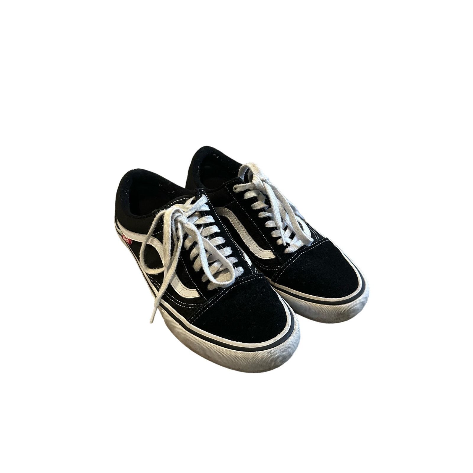 Vans Vans old skool pro men’s black 11 Size US 11 / EU 44 - 1 Thumbnail