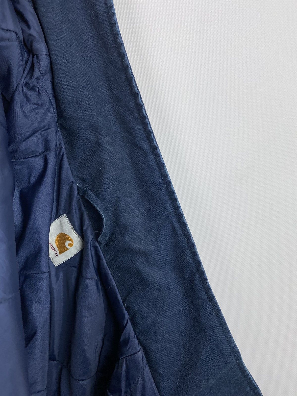 Carhartt × Vintage Carhartt vintage workwear Hickman Coat Jacket Size US S / EU 44-46 / 1 - 25 Thumbnail