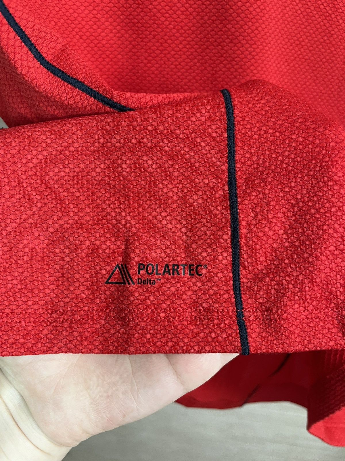 Other Millet Polartec LD Trilogy Womens Delta SS T-Shirt Size S / US 4 / IT 40 - 3 Thumbnail