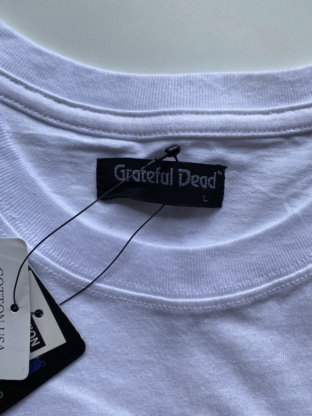 Band Tees GRATEFUL DEAD Size US L / EU 52-54 / 3 - 3 Thumbnail