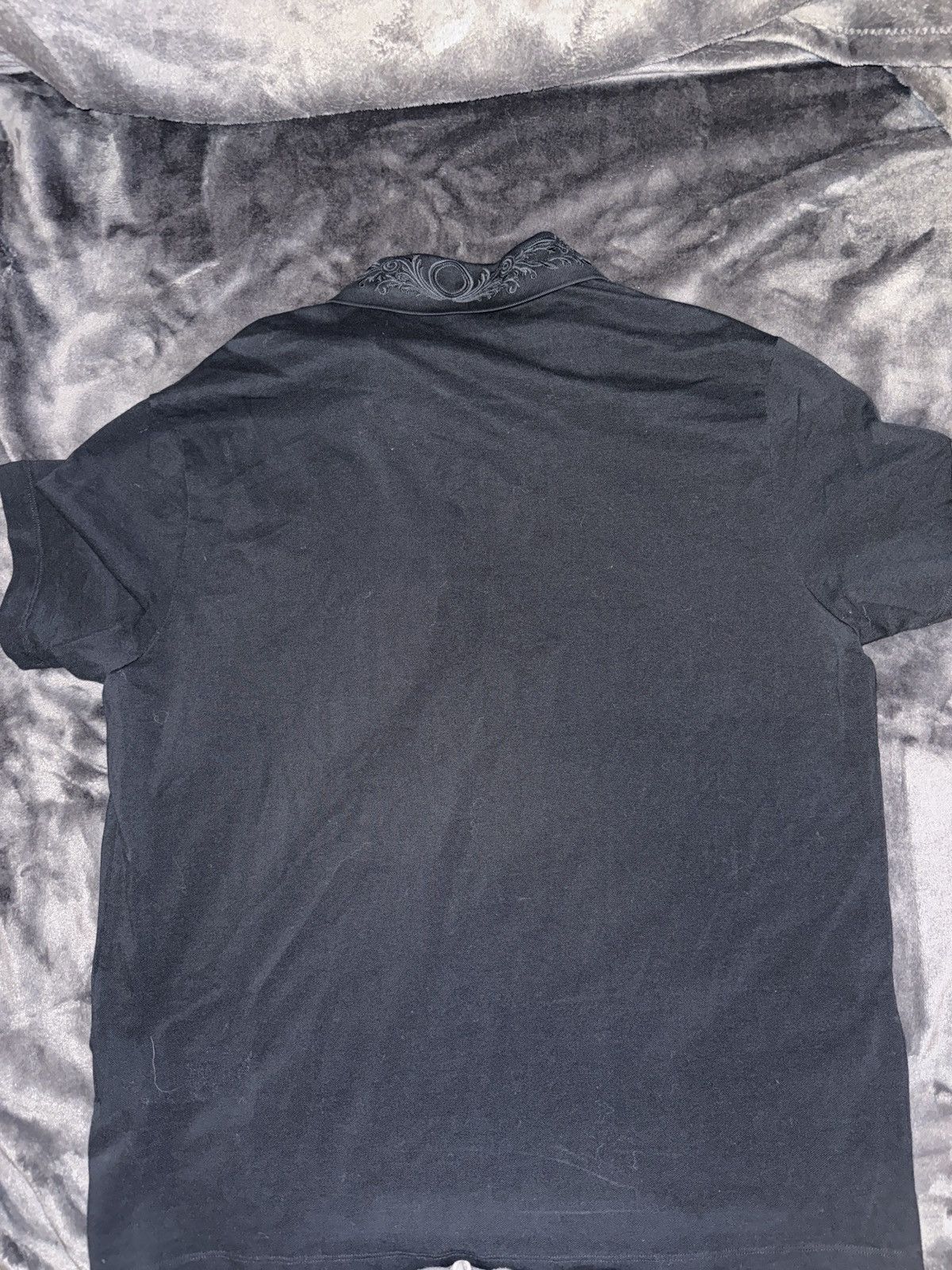 Versace Versace Embroidery Collar Size US XXL / EU 58 / 5 - 5 Thumbnail