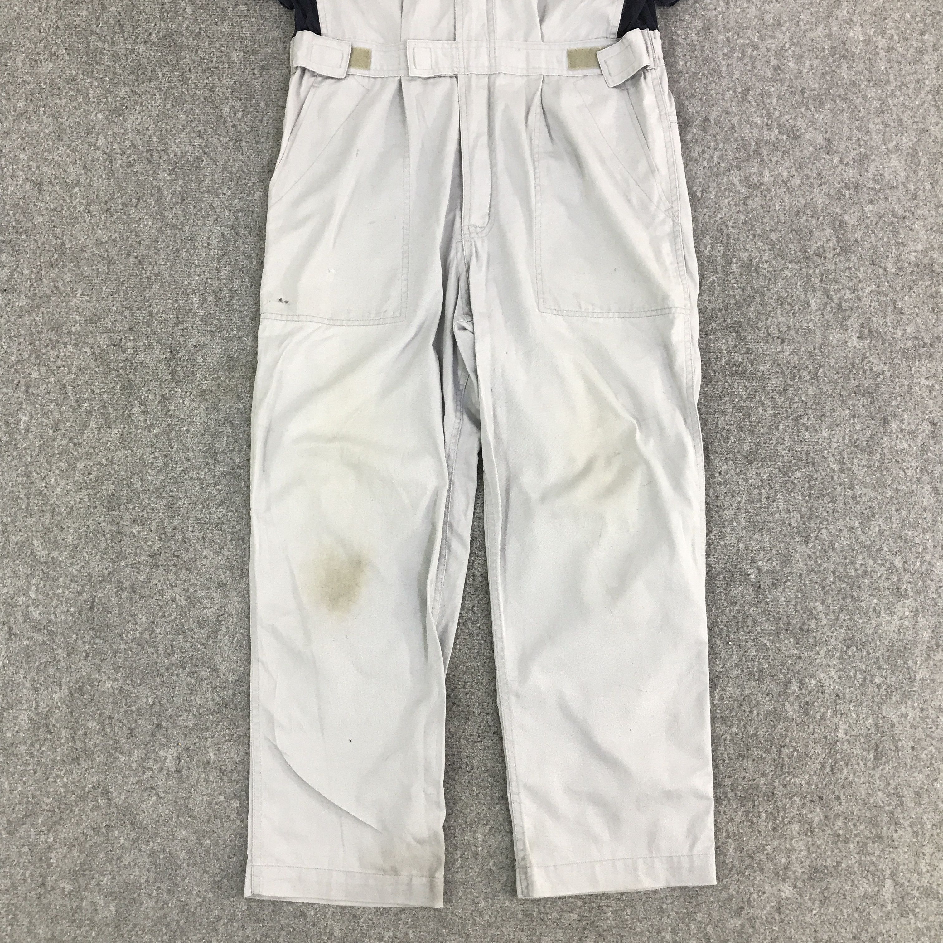 Japanese Brand DAIHATSU RACING COVERALL JACKET K122B13 Size US L / EU 52-54 / 3 - 3 Thumbnail