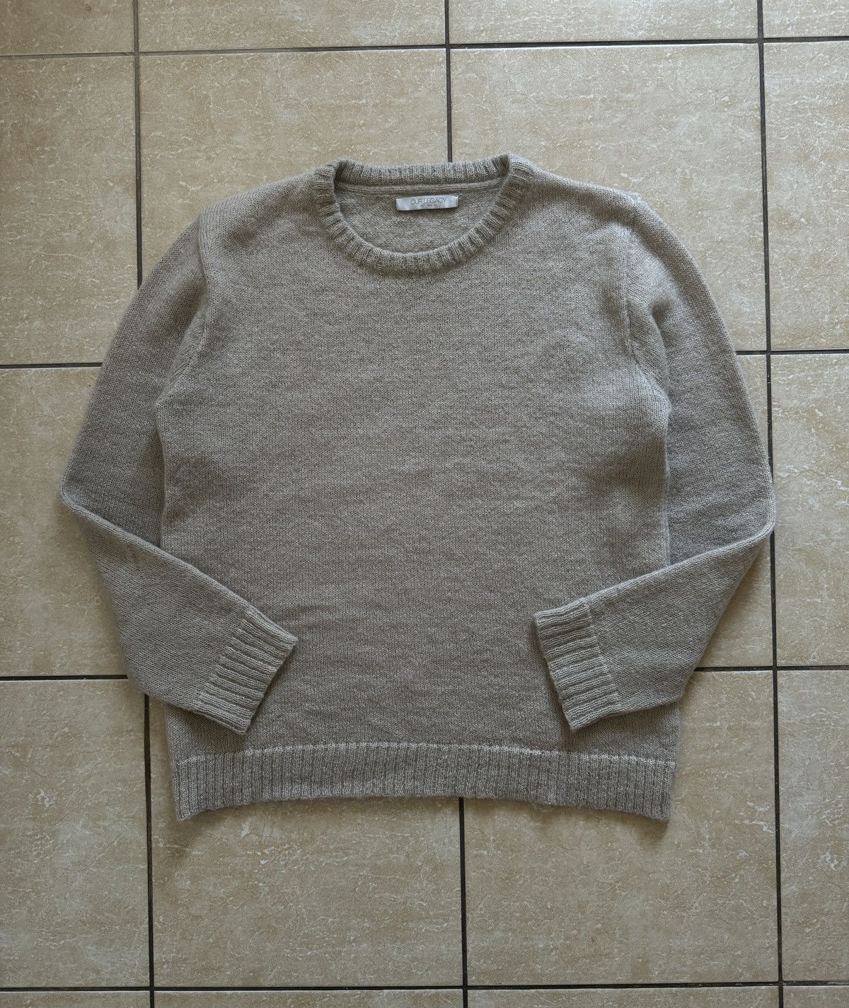 Our Legacy Vintage Our Legacy Round Mohair sweater Size US M / EU 48-50 / 2 - 5 Thumbnail