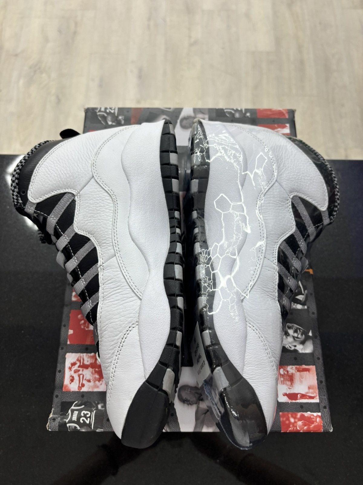 Jordan Brand Jordan 10 steel Size US 10.5 / EU 43-44 - 6 Thumbnail