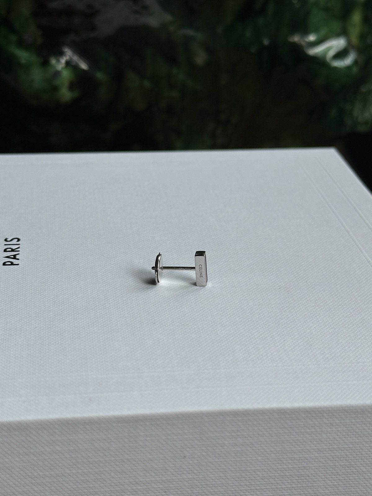 Celine Celine Hedi slimane fine jewelry Size ONE SIZE - 2 Thumbnail