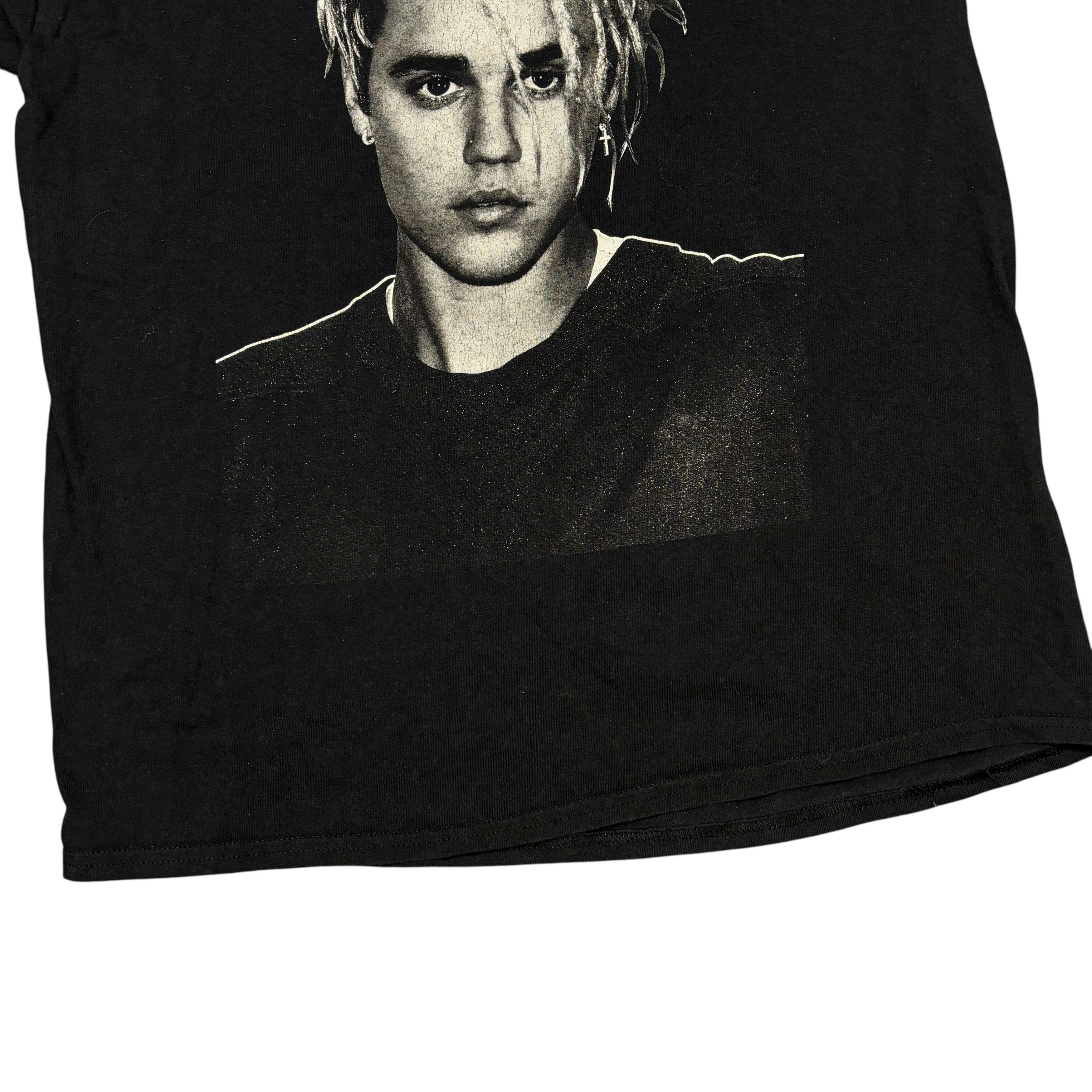 Band Tees Justin Bieber Shirt Tour Concert Merch Band Tee Size US L / EU 52-54 / 3 - 8 Thumbnail