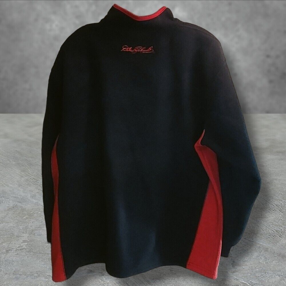 Chase Authentics Chase Authentic | Men's Dale Earnhardt Fleece Pullover | Size US XXL / EU 58 / 5 - 4 Thumbnail