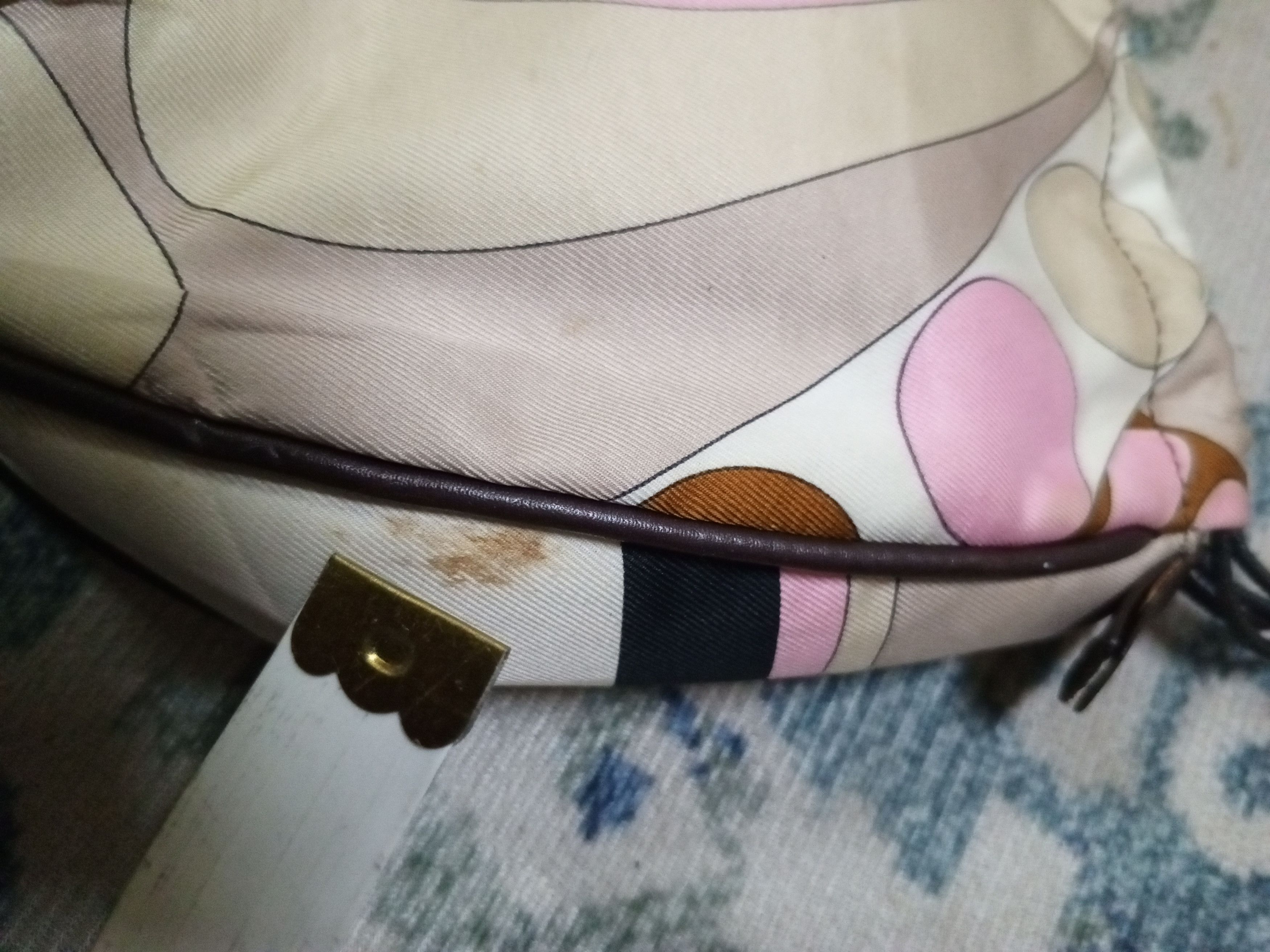 Emilio Pucci Small bag Emilio pucci Size ONE SIZE - 10 Thumbnail