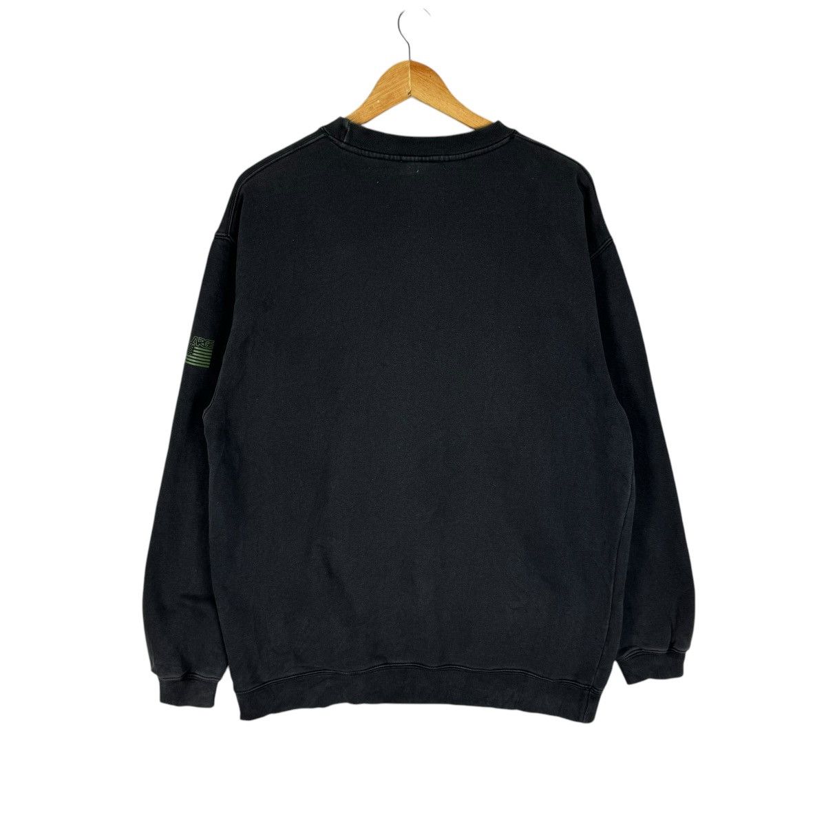 Vintage × X-LARGE ☀️XLARGE CENTER LOGO SWEATSHIRT CREWNECK Size US M / EU 48-50 / 2 - 5 Thumbnail