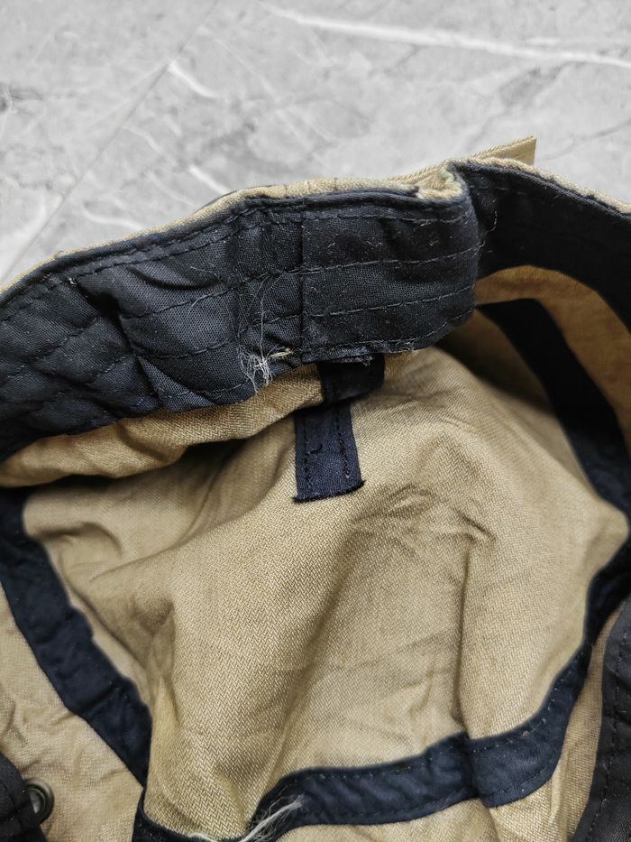 If Six Was Nine Vintage Cadet Japanese Distressed Style Cap Hat Size ONE SIZE - 6 Thumbnail