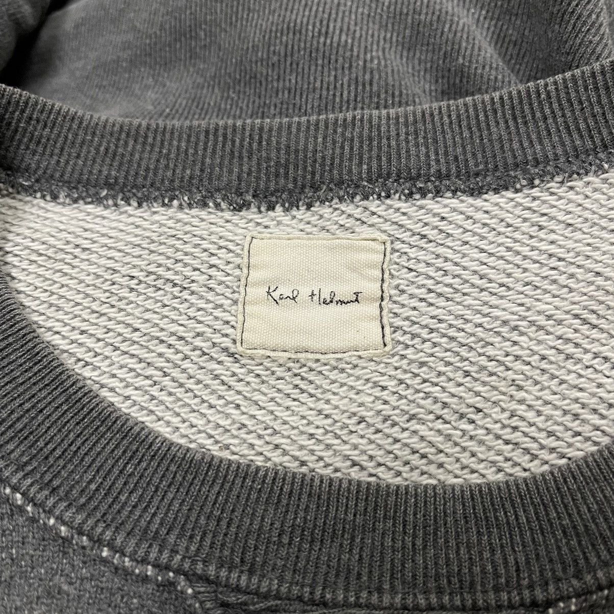 Karl Helmut Vintage Karl Helmut X PinkHouse sweatshirt pullover Size US L / EU 52-54 / 3 - 6 Thumbnail