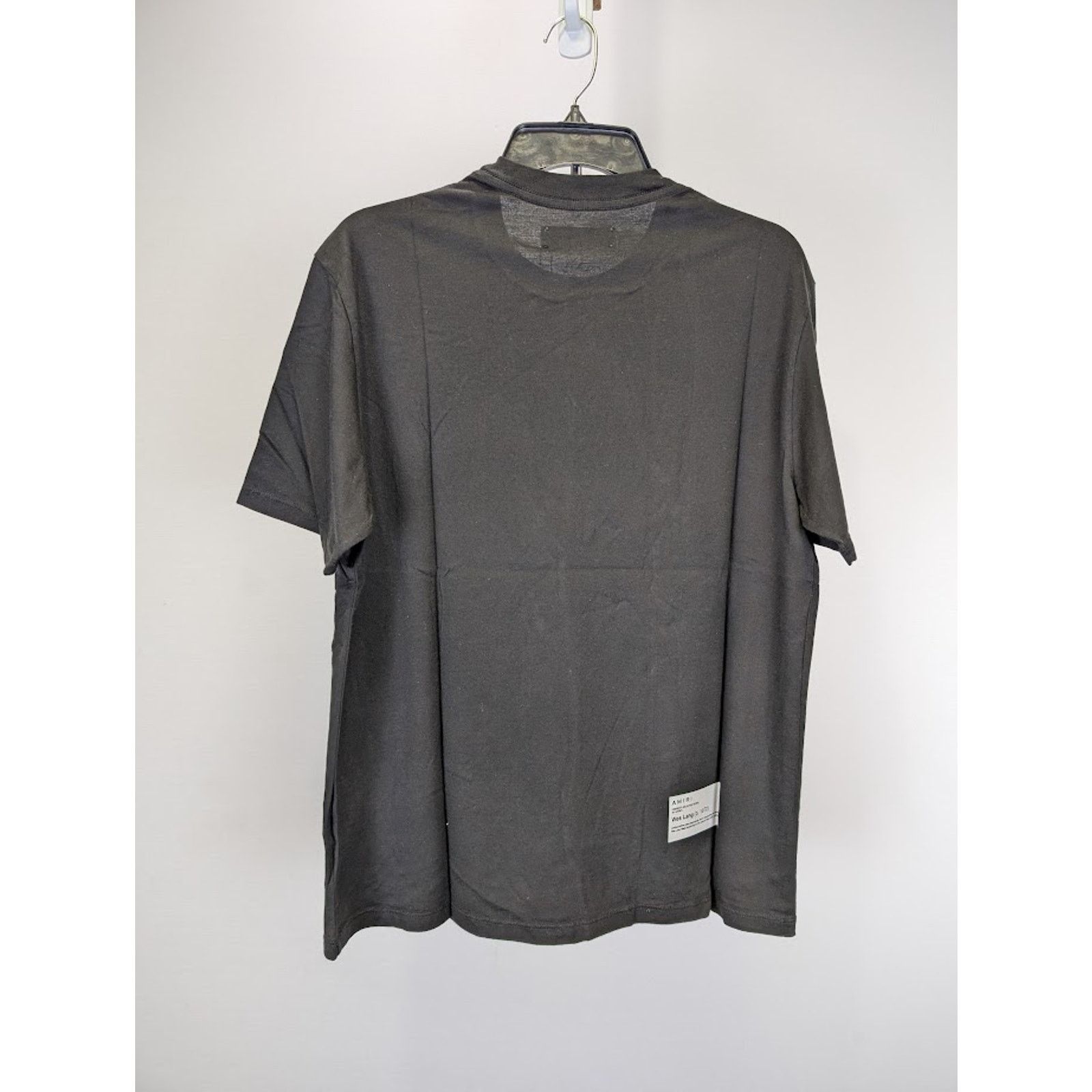 Amiri o1rshd1 Everything T-Shirt in Black / Red Size US L / EU 52-54 / 3 - 14 Thumbnail