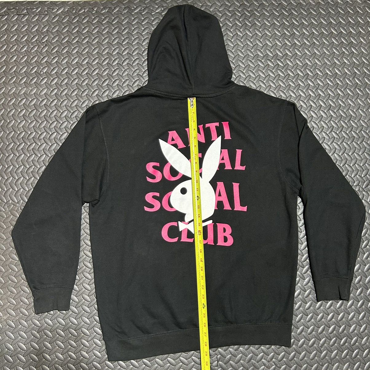 Anti Social Social Club Playboy popular hoodie Men’s size XL