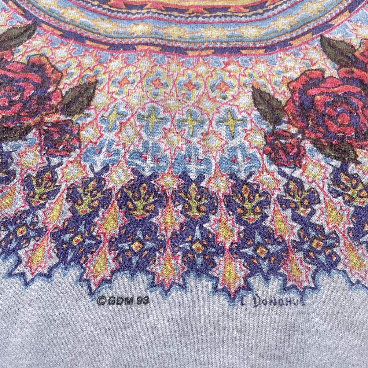Grateful Dead × Vintage Vintage Grateful Dead Ed Donohue Shirt California 1993 Size US XL / EU 56 / 4 - 3 Thumbnail