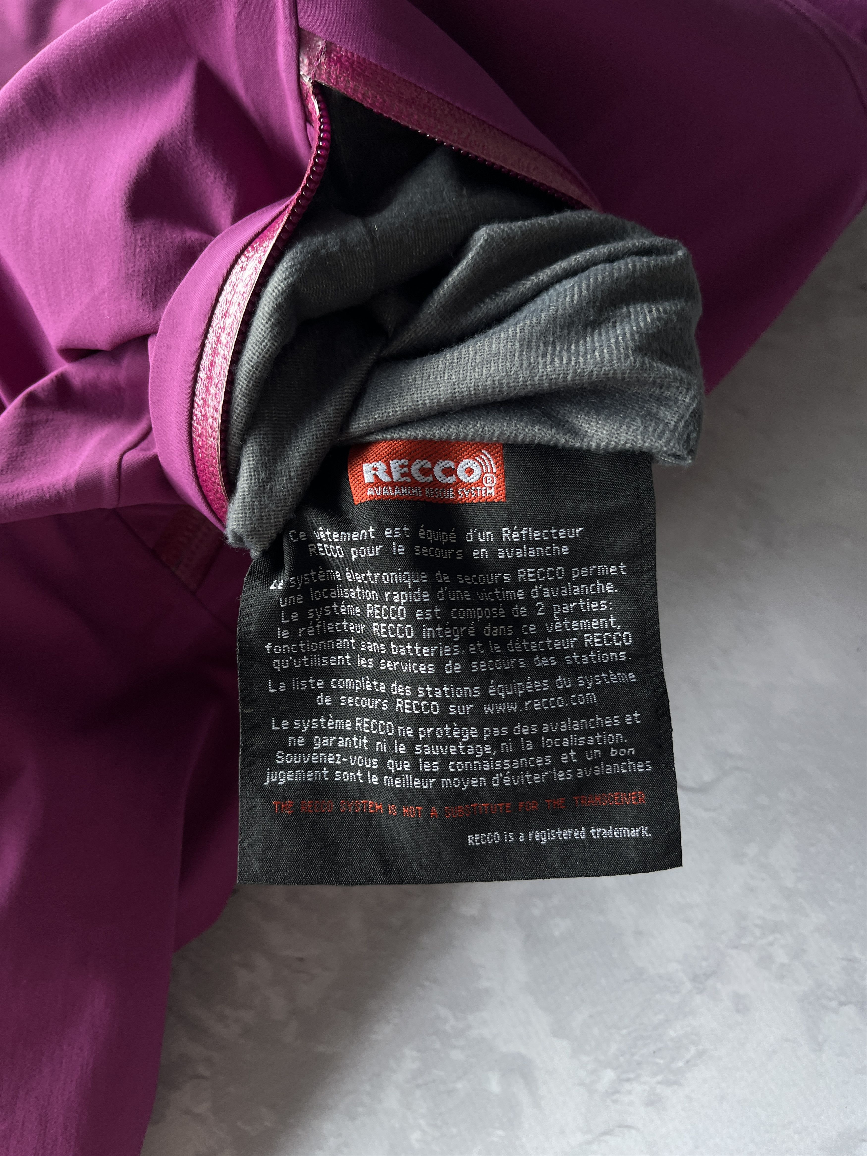Arc'teryx Arc’teryx Ski Pants Gore-Tex Recco Outdoor Gorpcore Size M Size 30" / US 8 / IT 44 - 10 Thumbnail