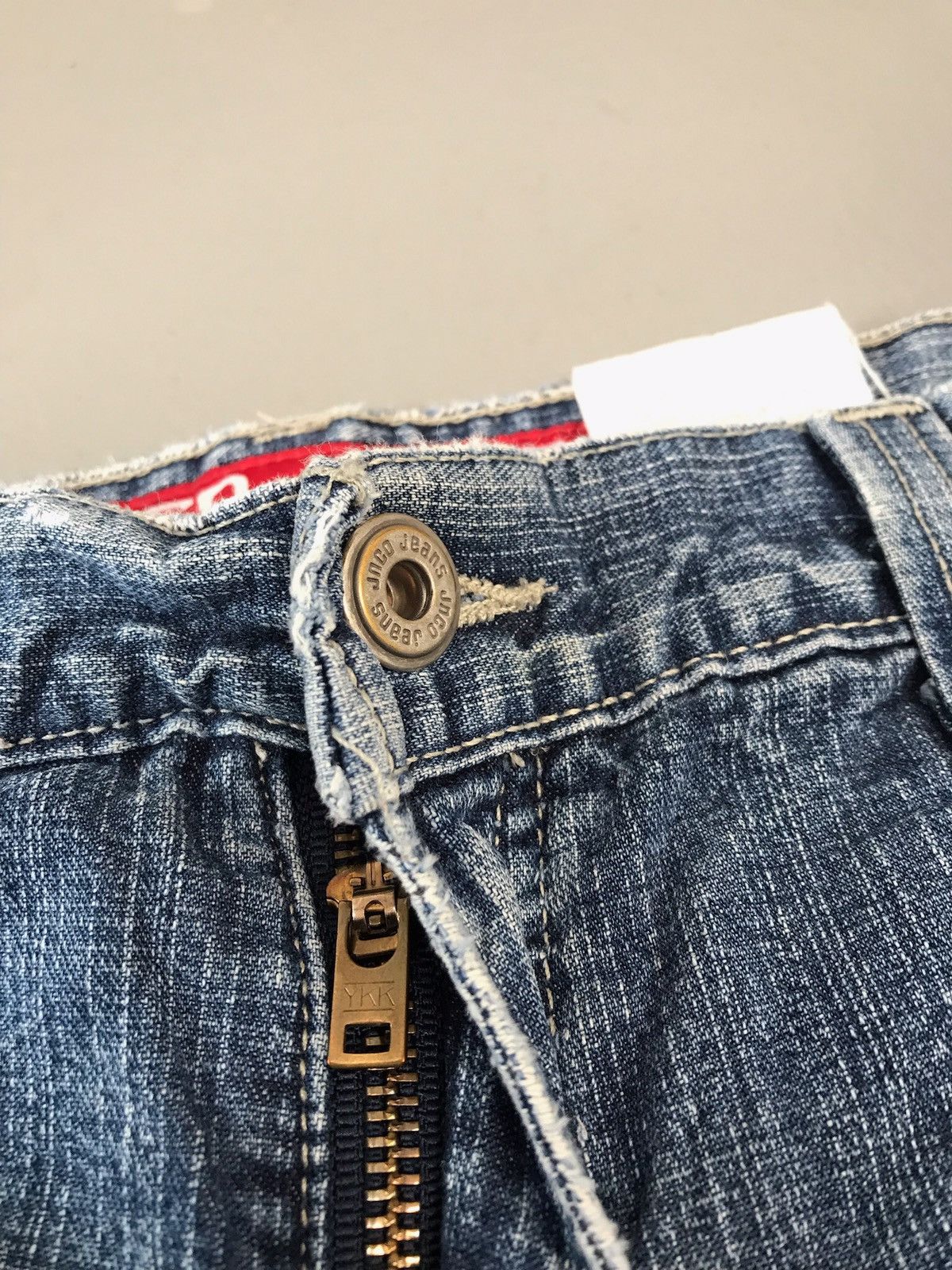 JNCO × Southpole × Vintage Vintage Jnco embroidered denim Size US 32 / EU 48 - 7 Thumbnail