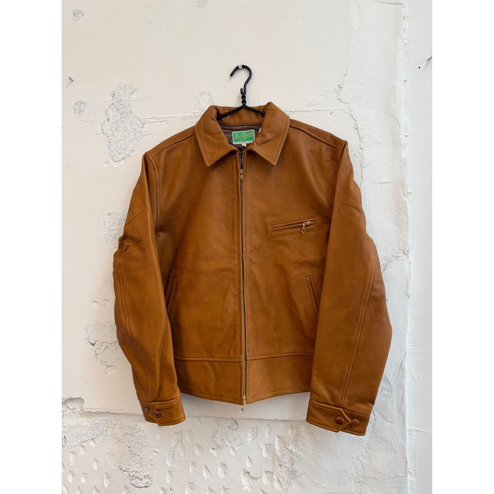 LVC × Levi's × Levi's Vintage Clothing LVC 1930's Menlo Leather