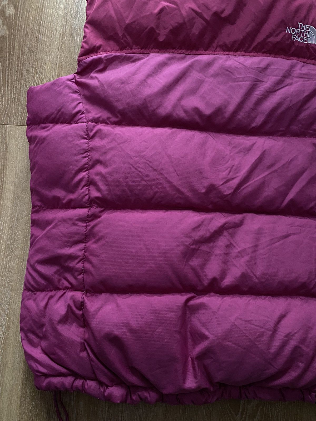 The North Face × Vintage Vintage The North Face TNF Vest puffer Size M / US 6-8 / IT 42-44 - 15 Thumbnail