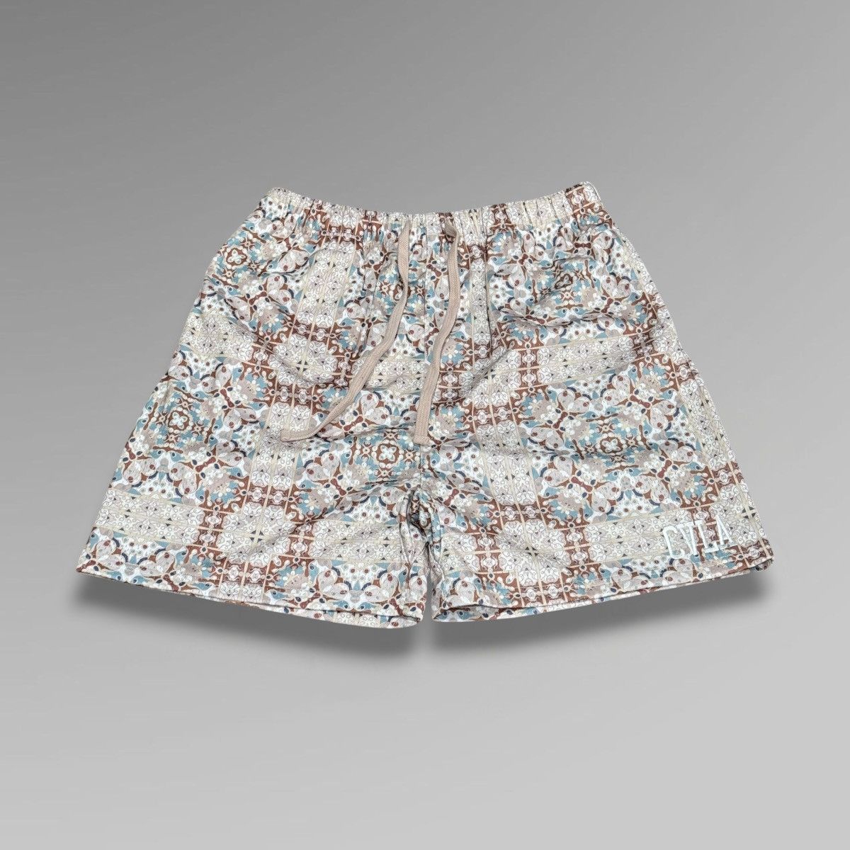Other CVLA Mosaic Paisley Mesh Shorts Size US 32 / EU 48 - 1 Thumbnail