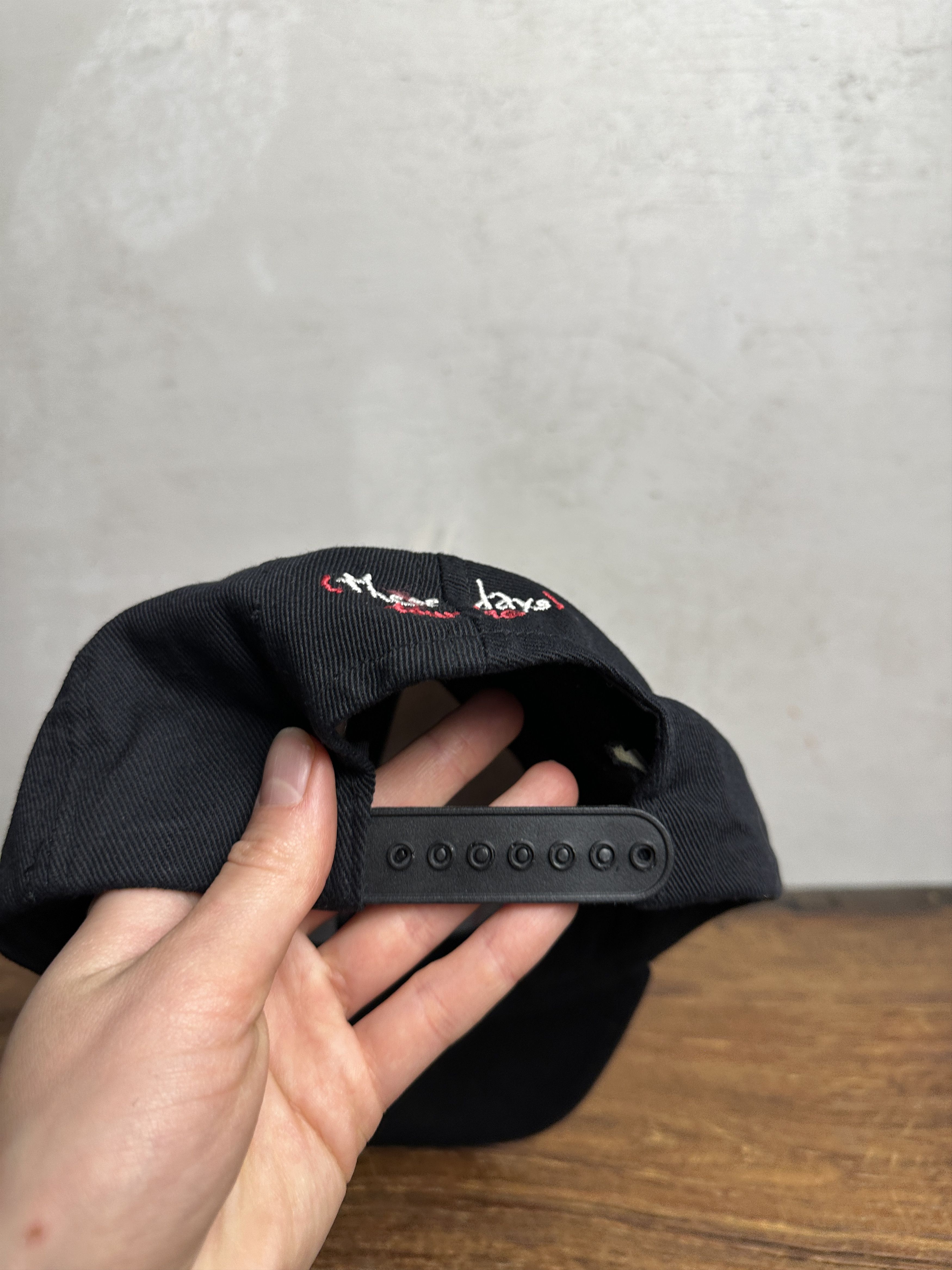 Band Tees BON JOVI 1996 OG CAP Size ONE SIZE - 7 Thumbnail