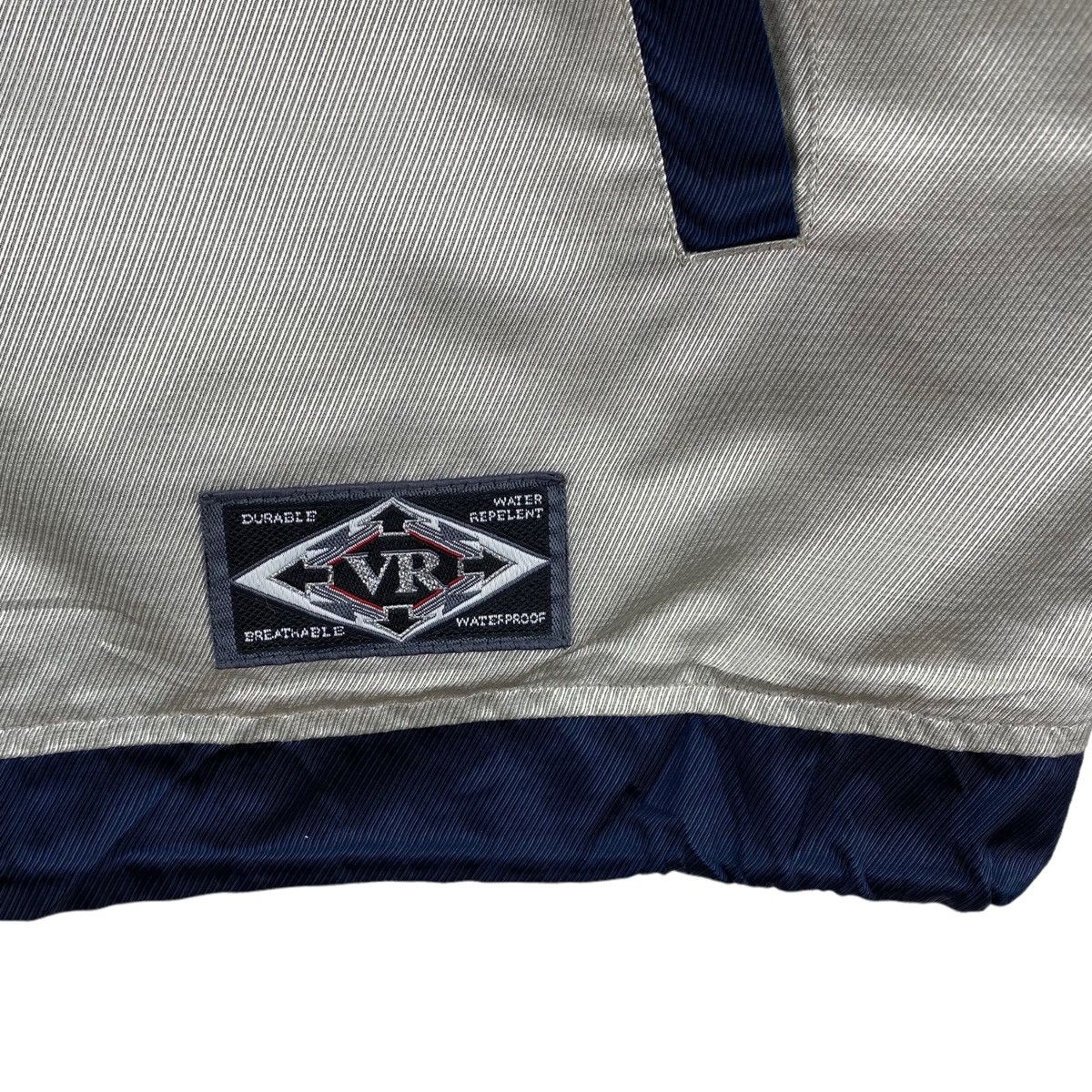 Kappa KAPPA SPORT Sportswear Multi Color Windbreaker Coach Jacket Size US XL / EU 56 / 4 - 4 Thumbnail