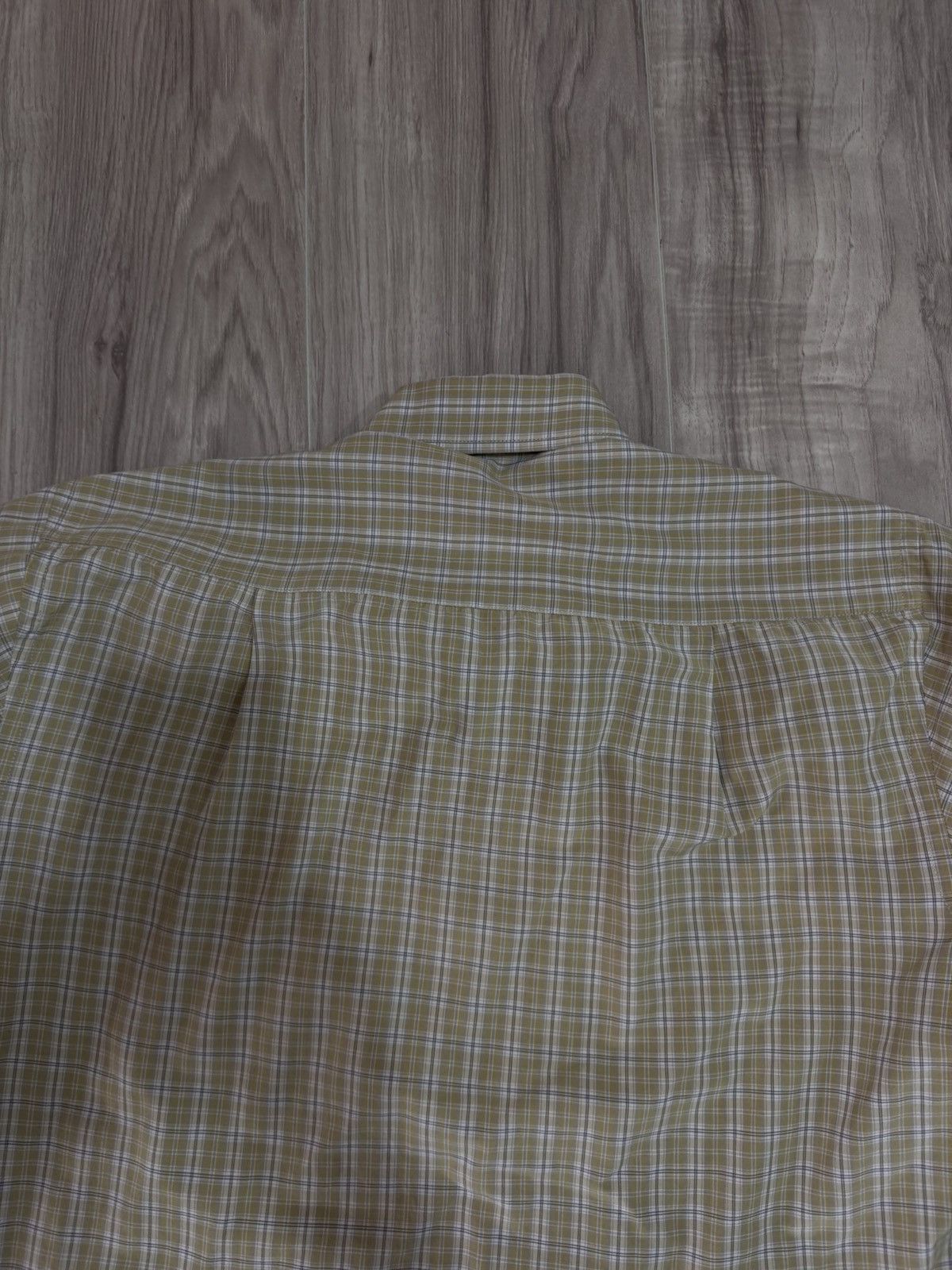 The GV Gallery Vintage Button Up Flannel - Size Small Size US S / EU 44-46 / 1 - 4 Thumbnail