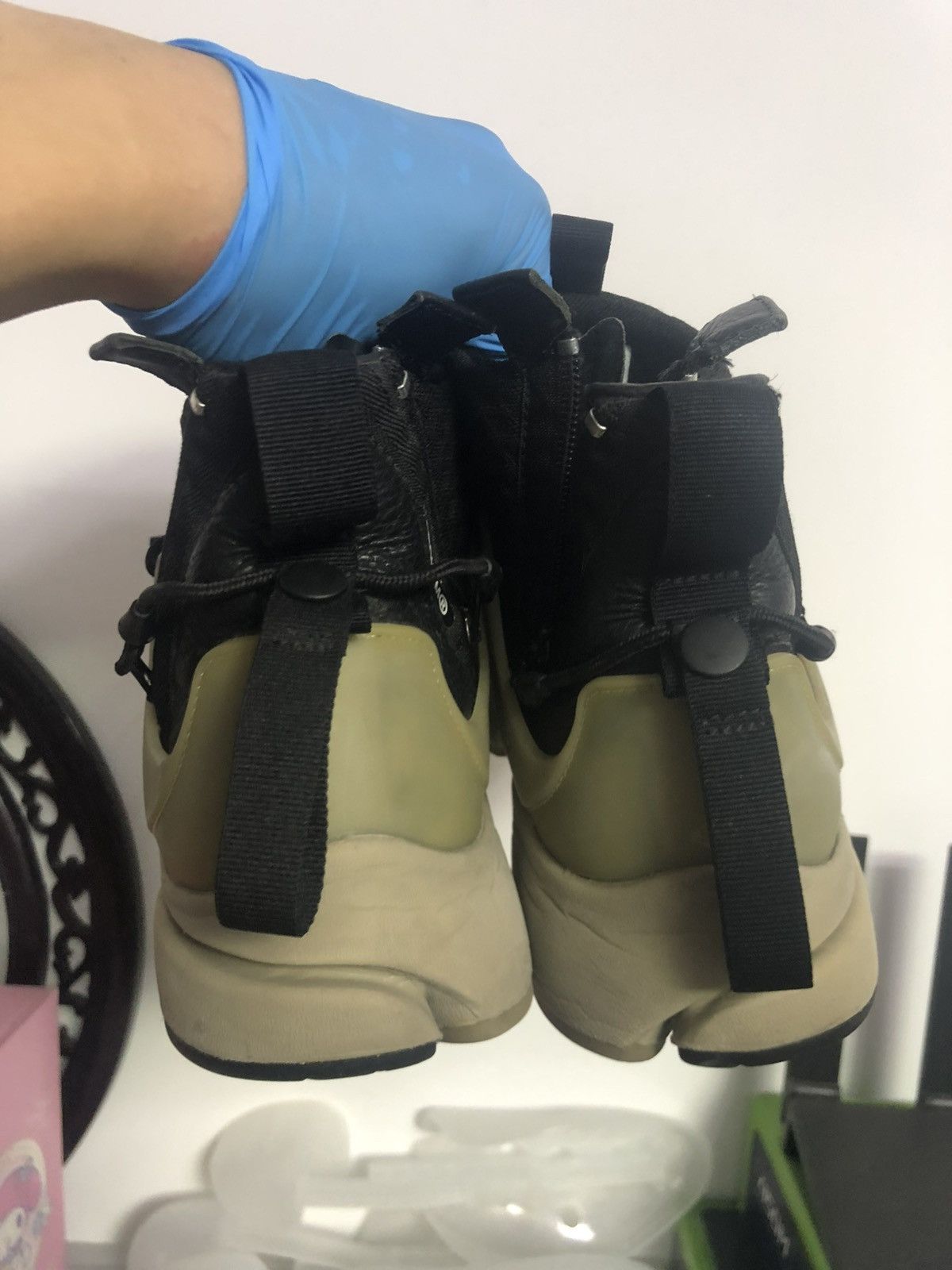 Acronym × Nike nike x acronym presto bamboo Size US 10 / EU 43 - 7 Thumbnail