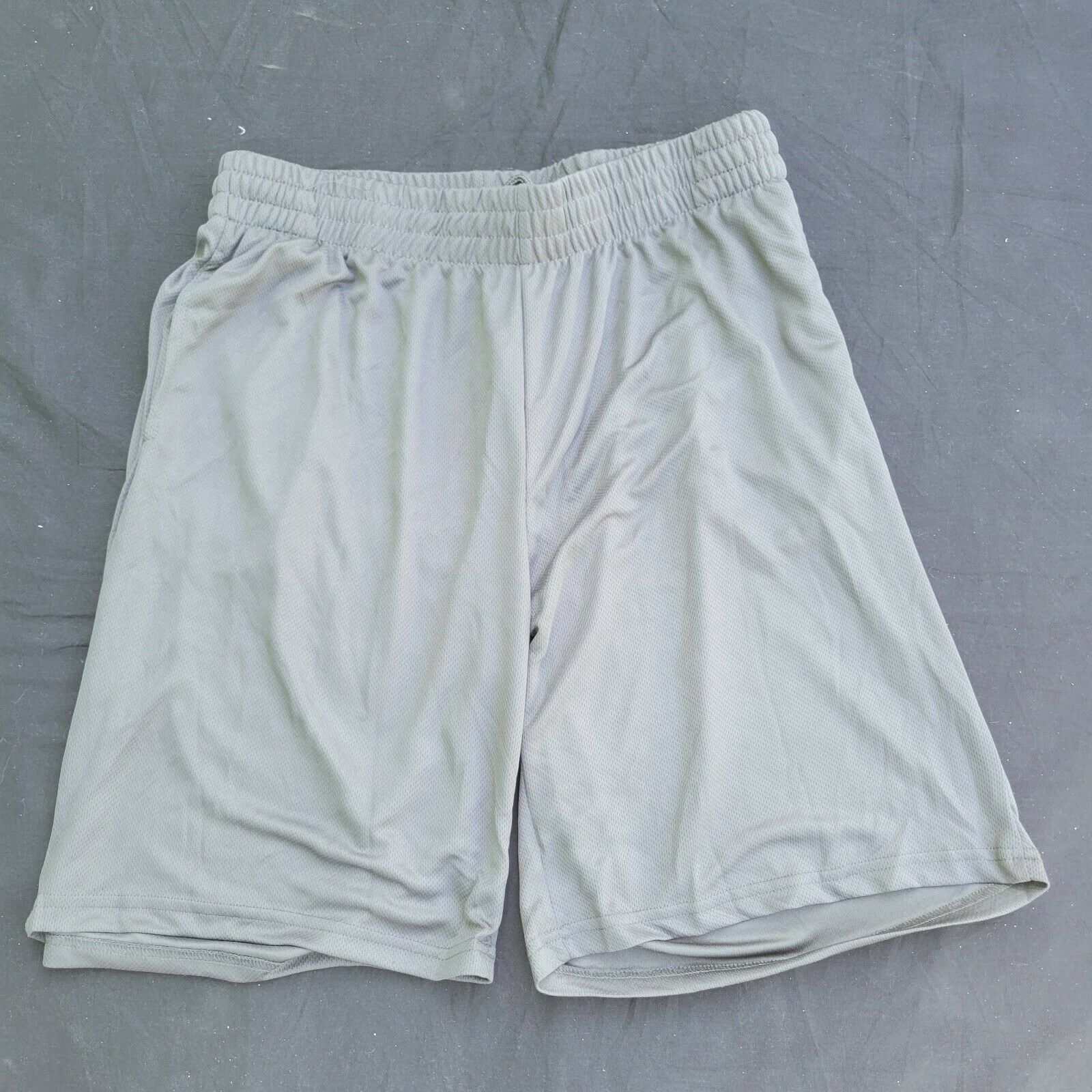 Other Men's Galaxy Athletic Shorts. Medium. Gray. Size US 34 / EU 50 - 1 Thumbnail