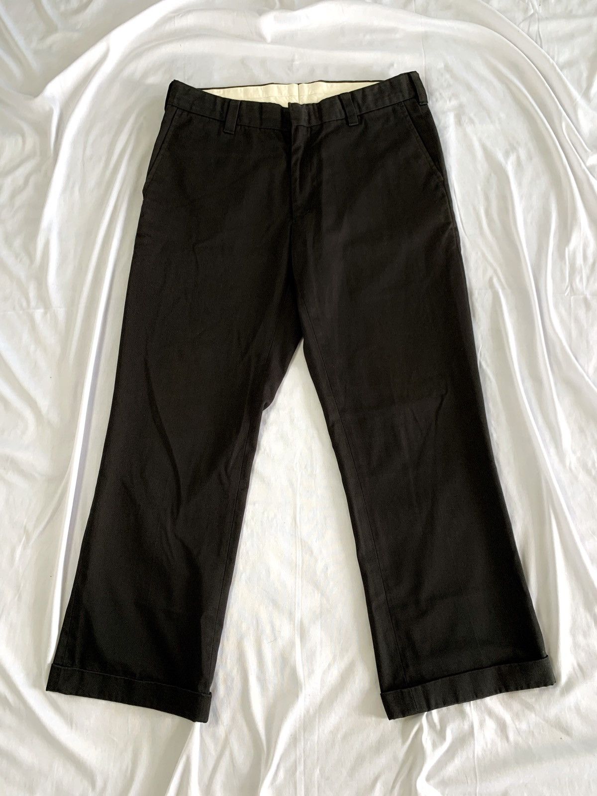 Wacko Maria Wacko maria slack trousers pant Size US 30 / EU 46 - 1 Thumbnail