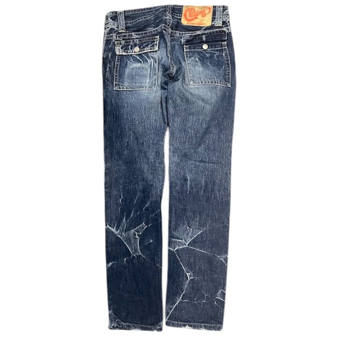 Hysteric Glamour Hysteric bush denim Size US 28 / EU 44 - 2 Thumbnail