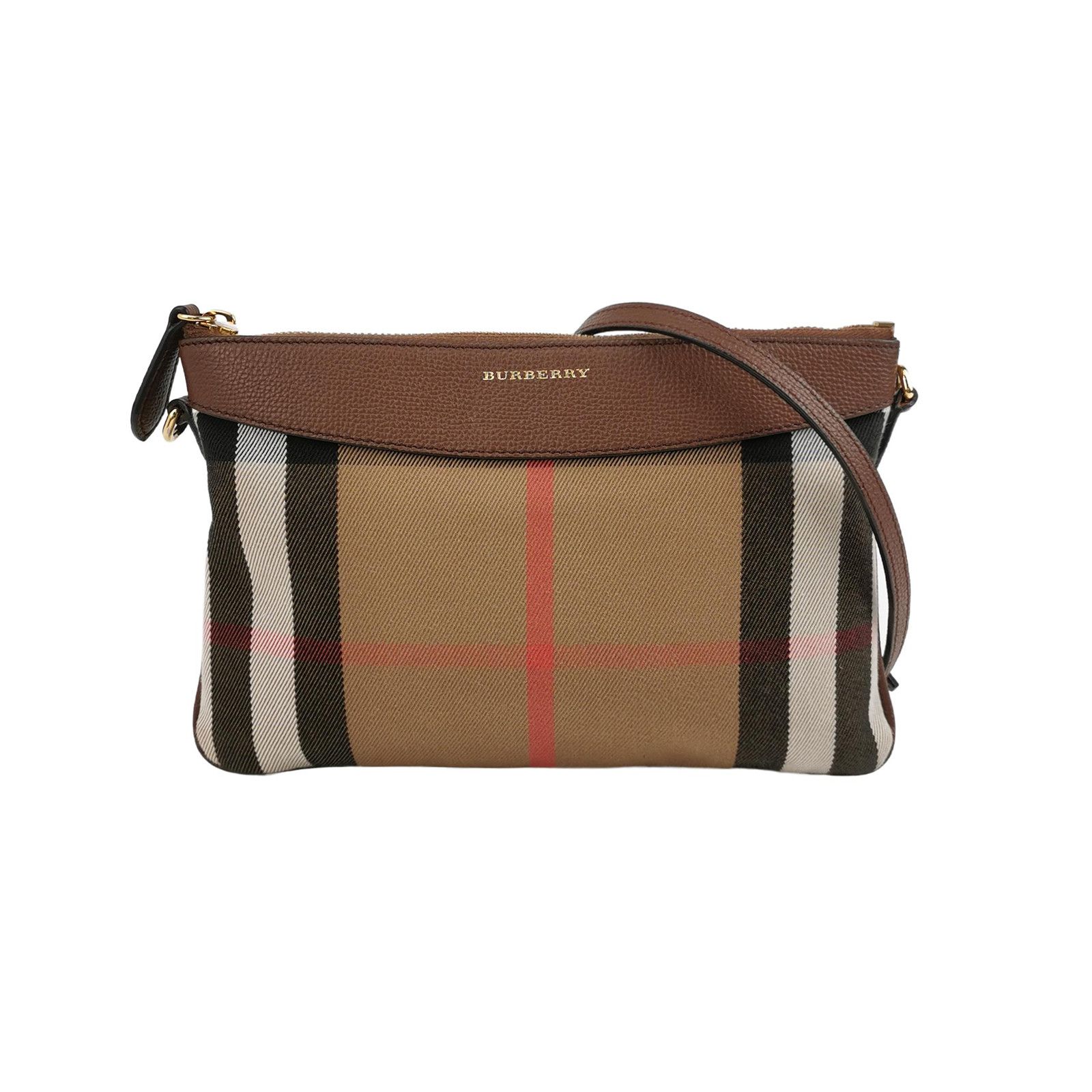 Burberry Burberry Women os Shoulder Bags Size ONE SIZE - 1 Thumbnail