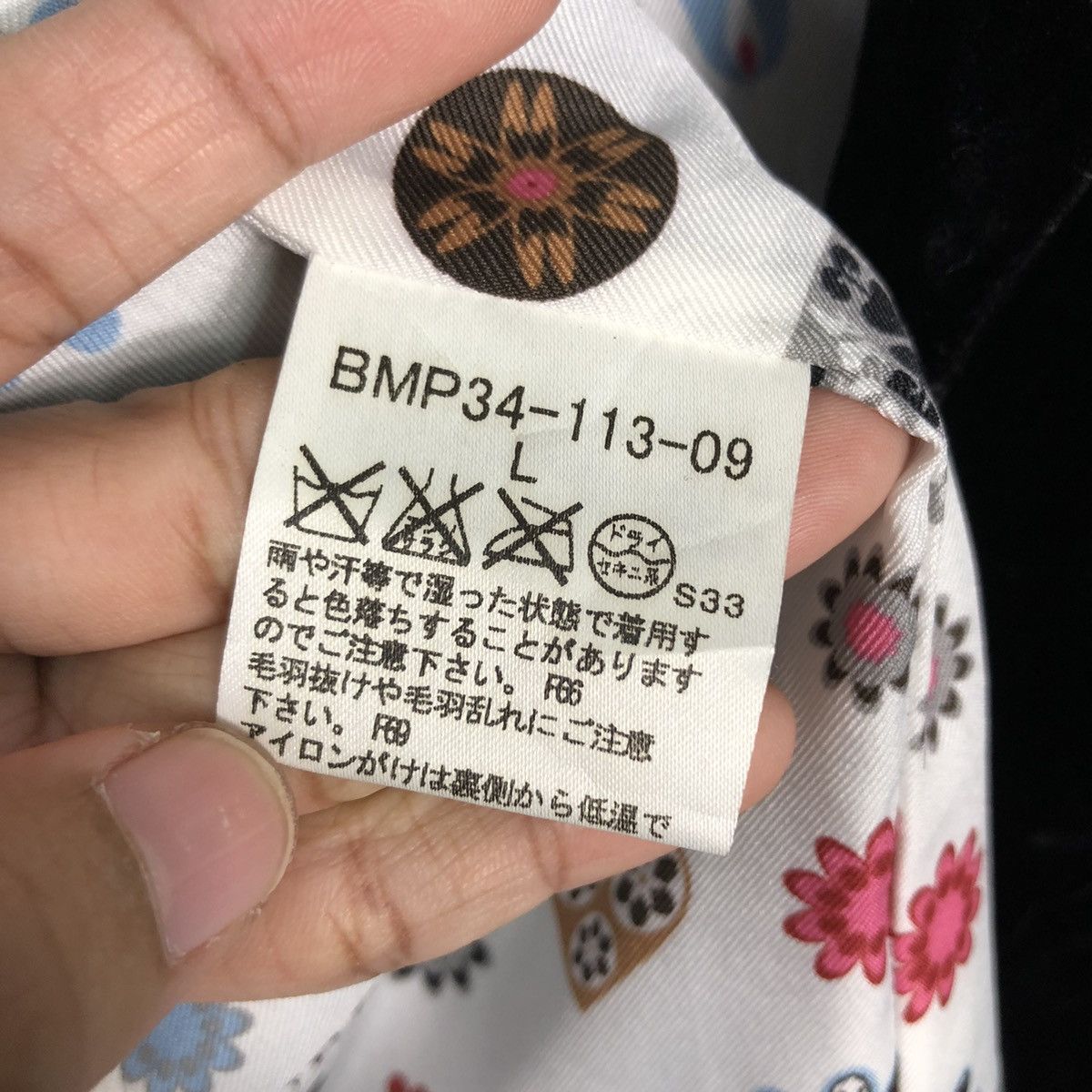 Burberry 📌Vintage Chore Work Jacket Velvet Burberry Black Label Size US L / EU 52-54 / 3 - 19 Thumbnail