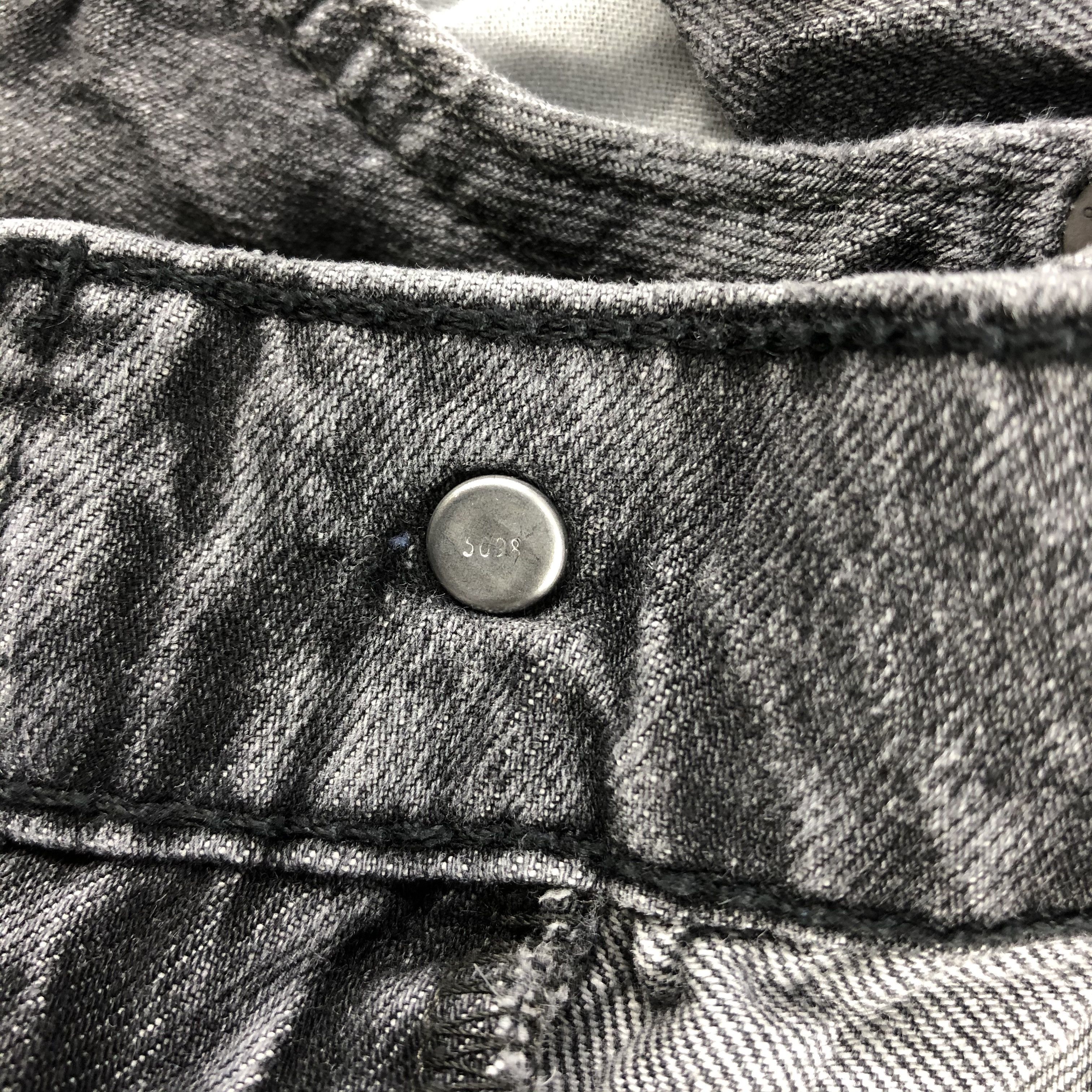 Levi's × Vintage Vintage Levis 514 Jeans-JM3140 Size US 39 - 11 Thumbnail