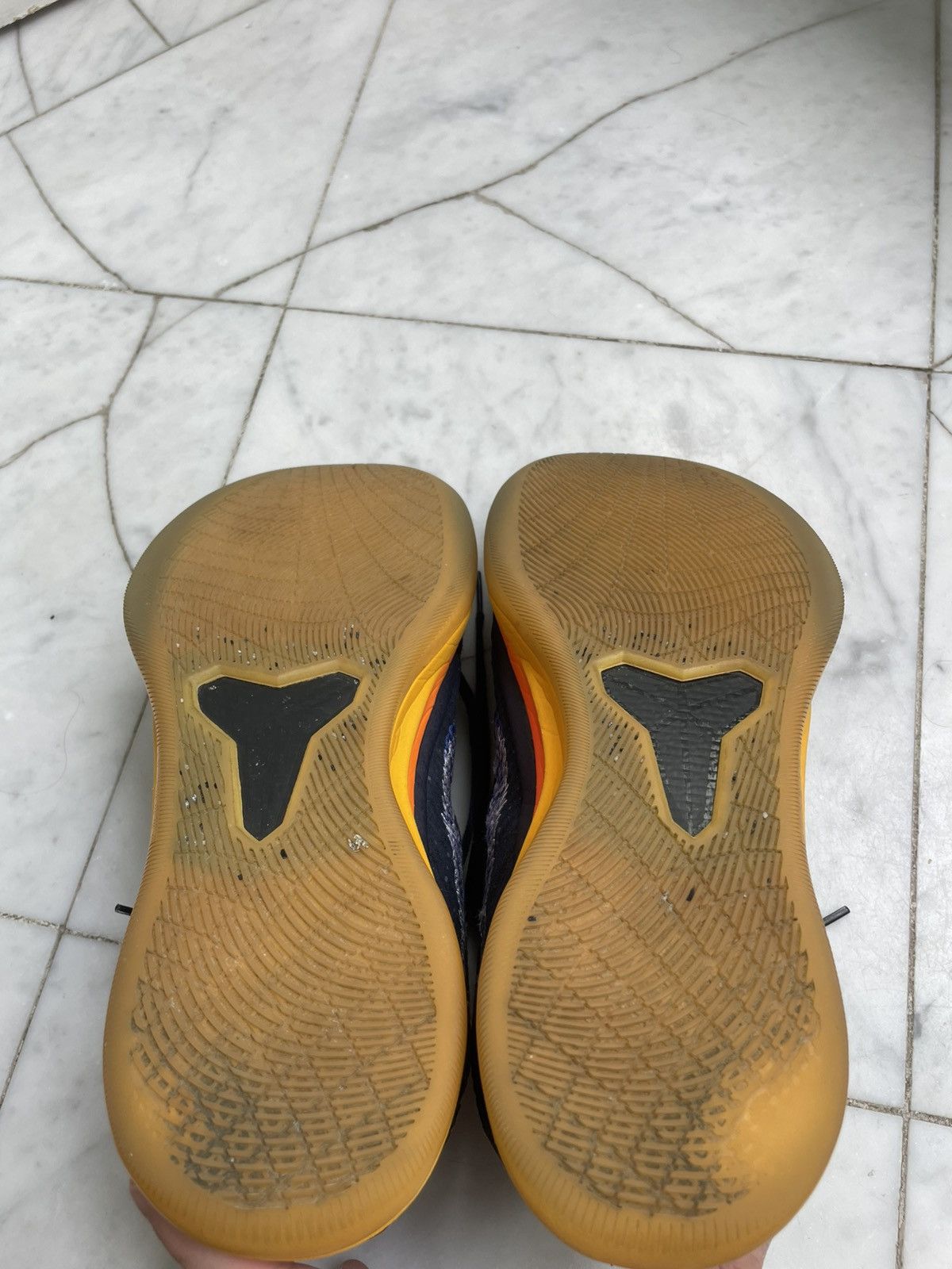 Nike Nike Kobe AD Navy Sunset Size US 9.5 / EU 42-43 - 6 Thumbnail