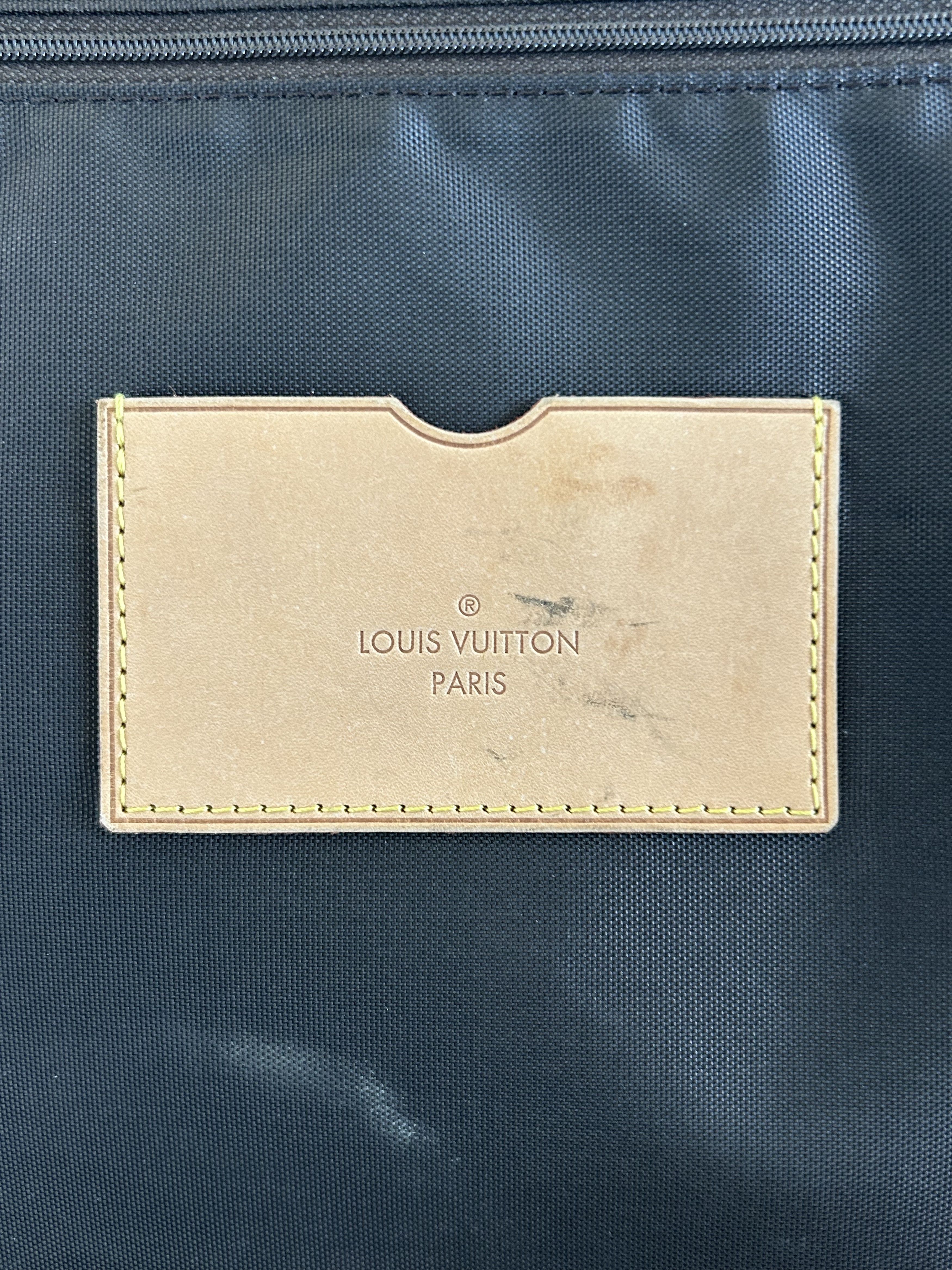 Louis Vuitton Louis Vuitton Brown Monogram Pegasse 65 Size ONE SIZE - 7 Thumbnail