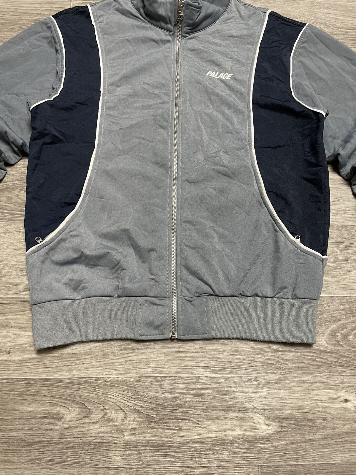 Palace Palace Winter 2016 Pepeline Track Top Jacket Size US M / EU 48-50 / 2 - 3 Thumbnail