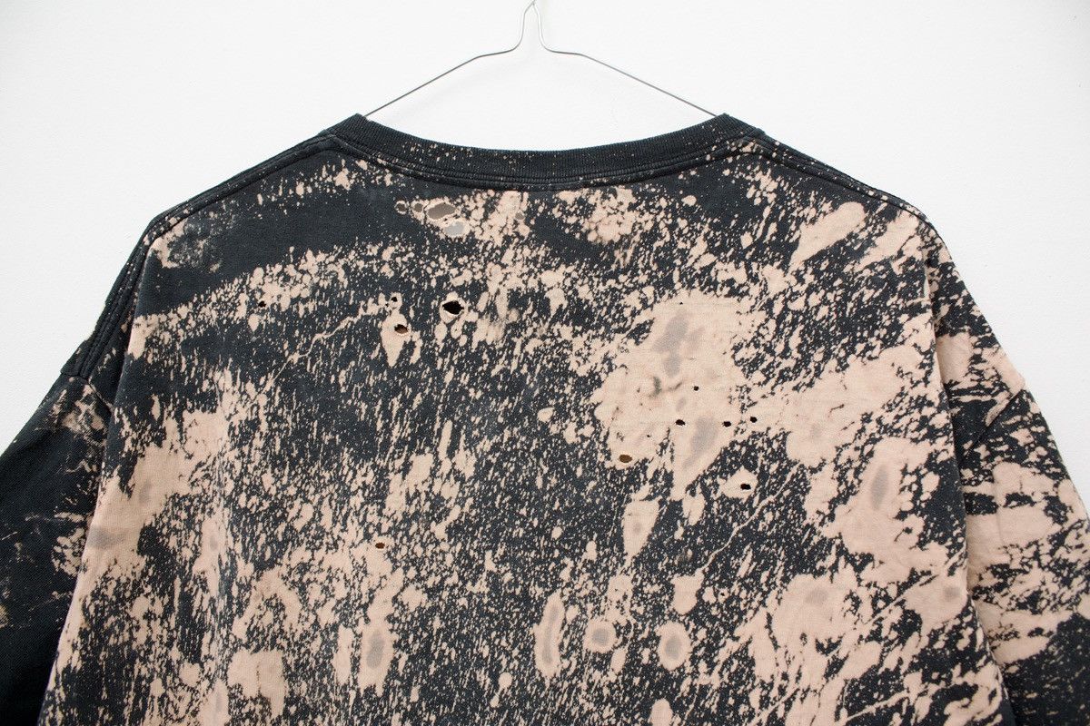 Joy Division Joy Division Unknown Pleasure Distressed Bleached Tee Size US L / EU 52-54 / 3 - 5 Thumbnail